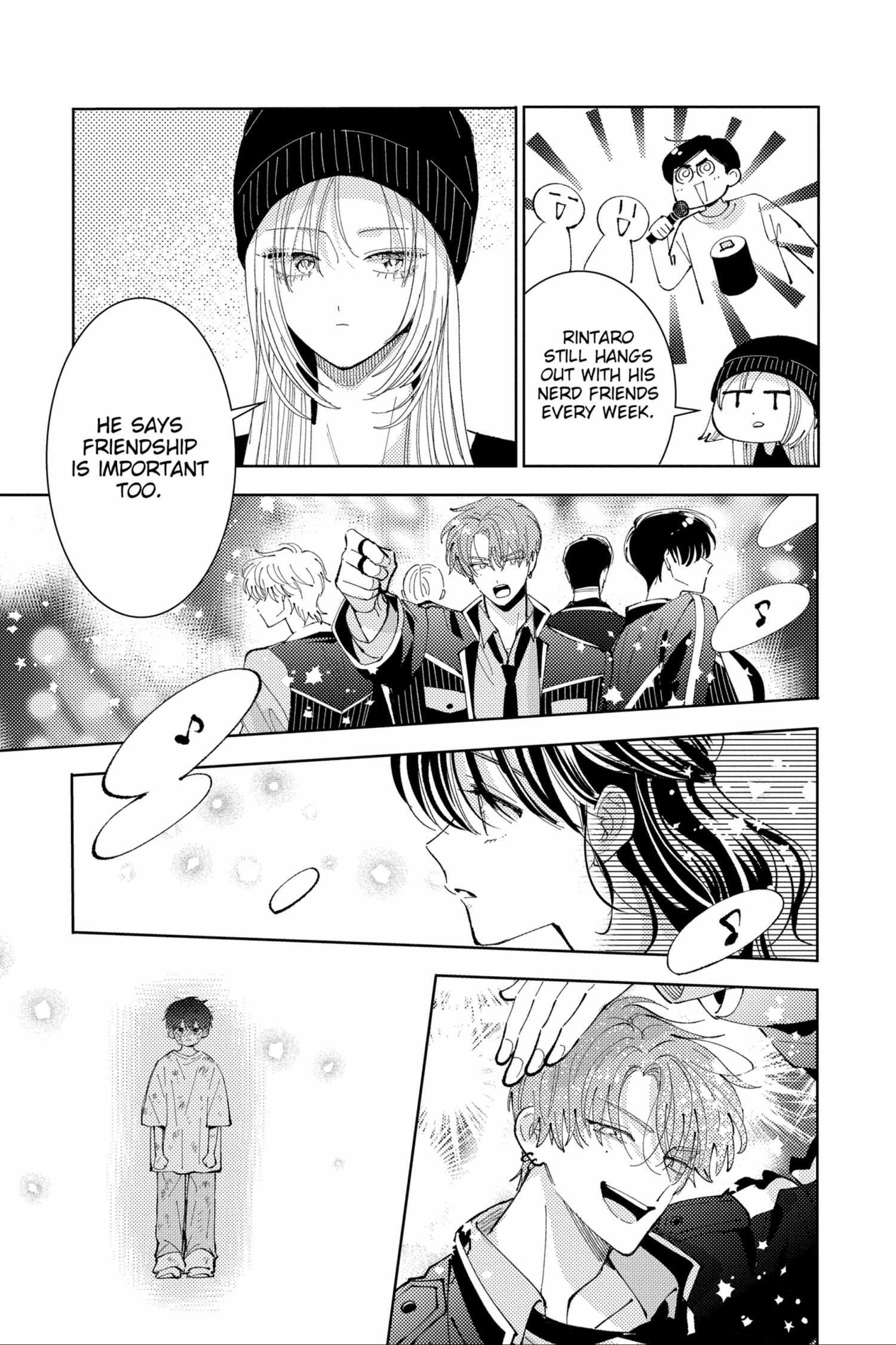 Read Tamon-kun Ima Docchi!? chapter 46 image 21 on Lezhin