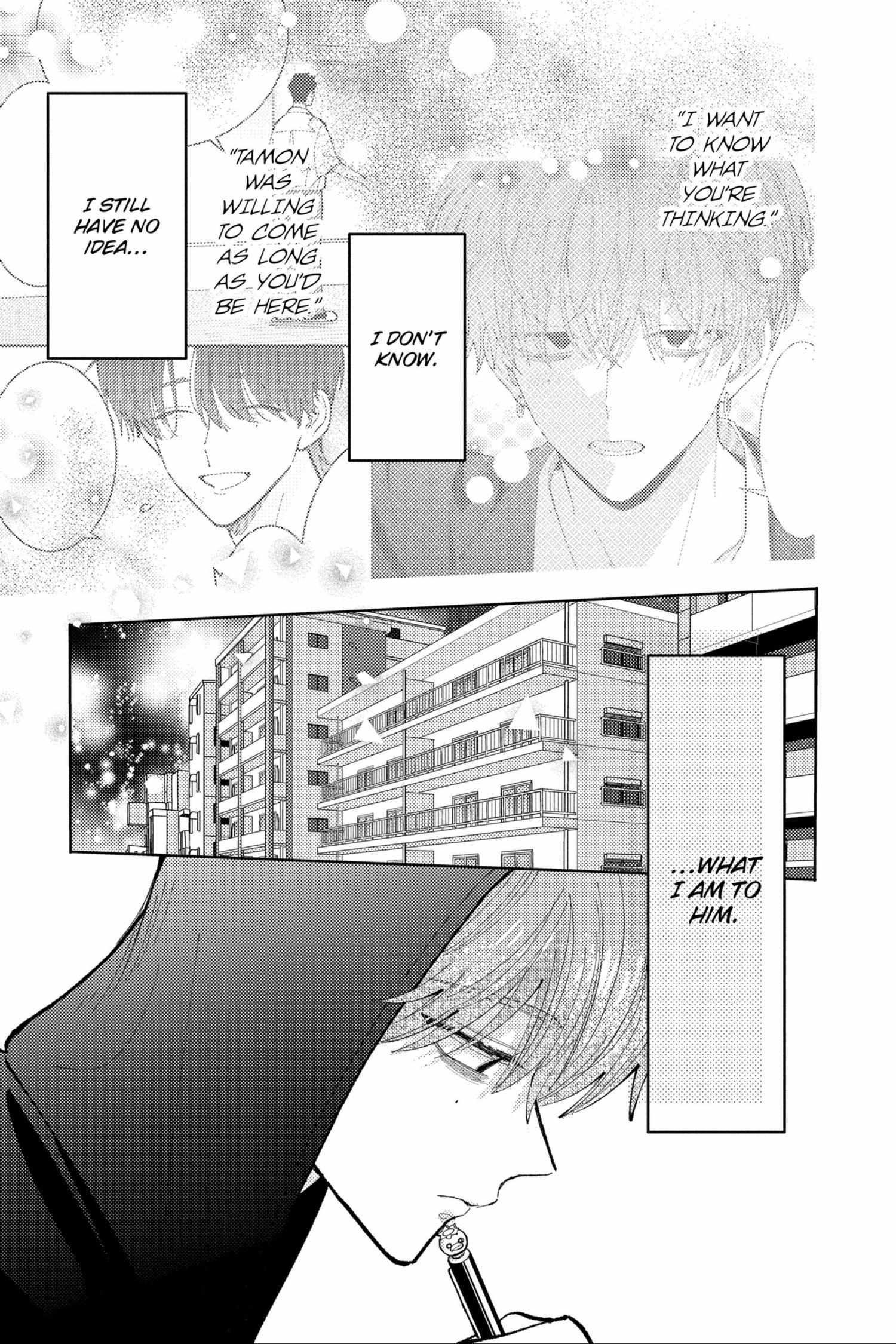 Read Tamon-kun Ima Docchi!? chapter 46 image 23 on Lezhin