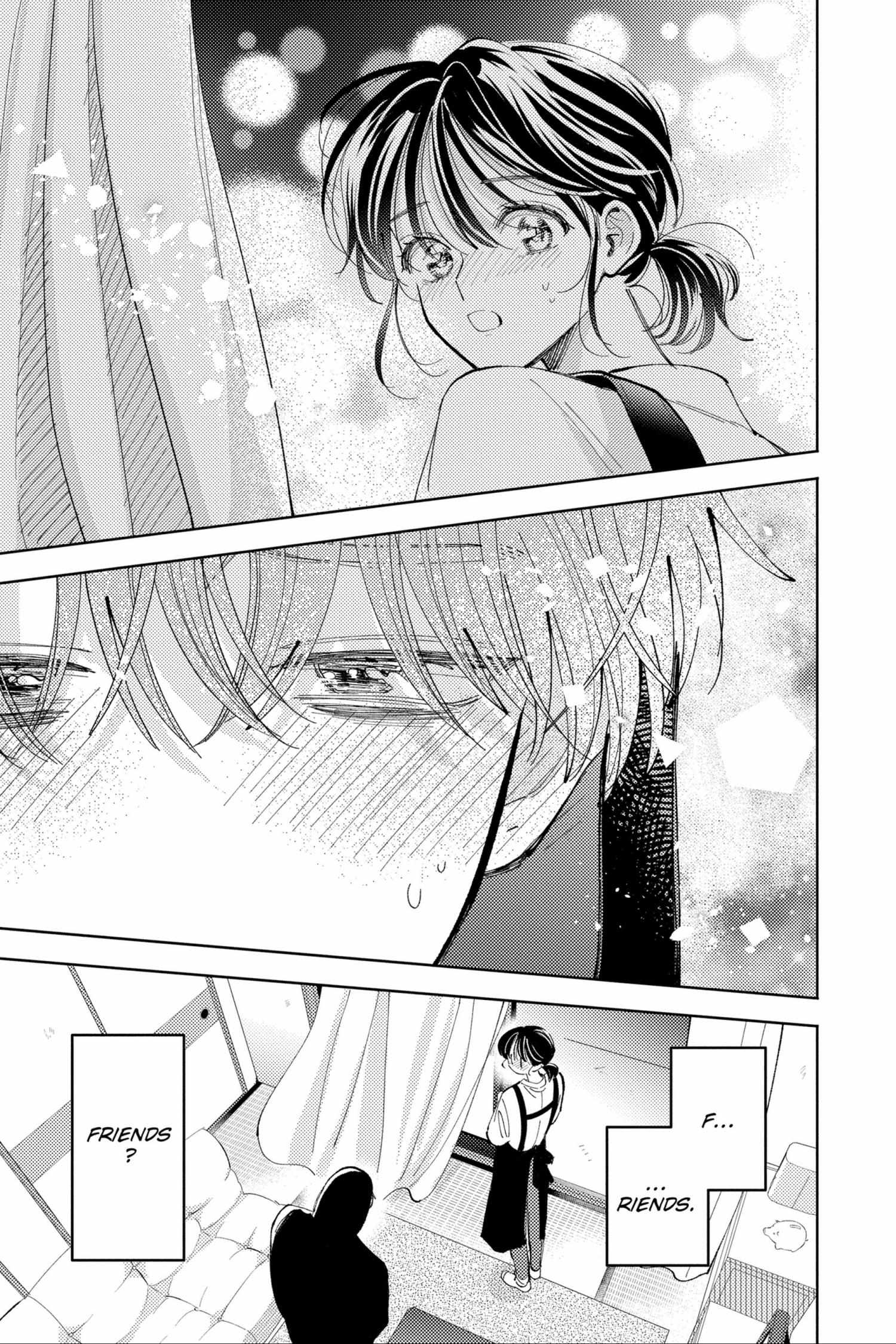 Read Tamon-kun Ima Docchi!? chapter 46 image 29 on Lezhin