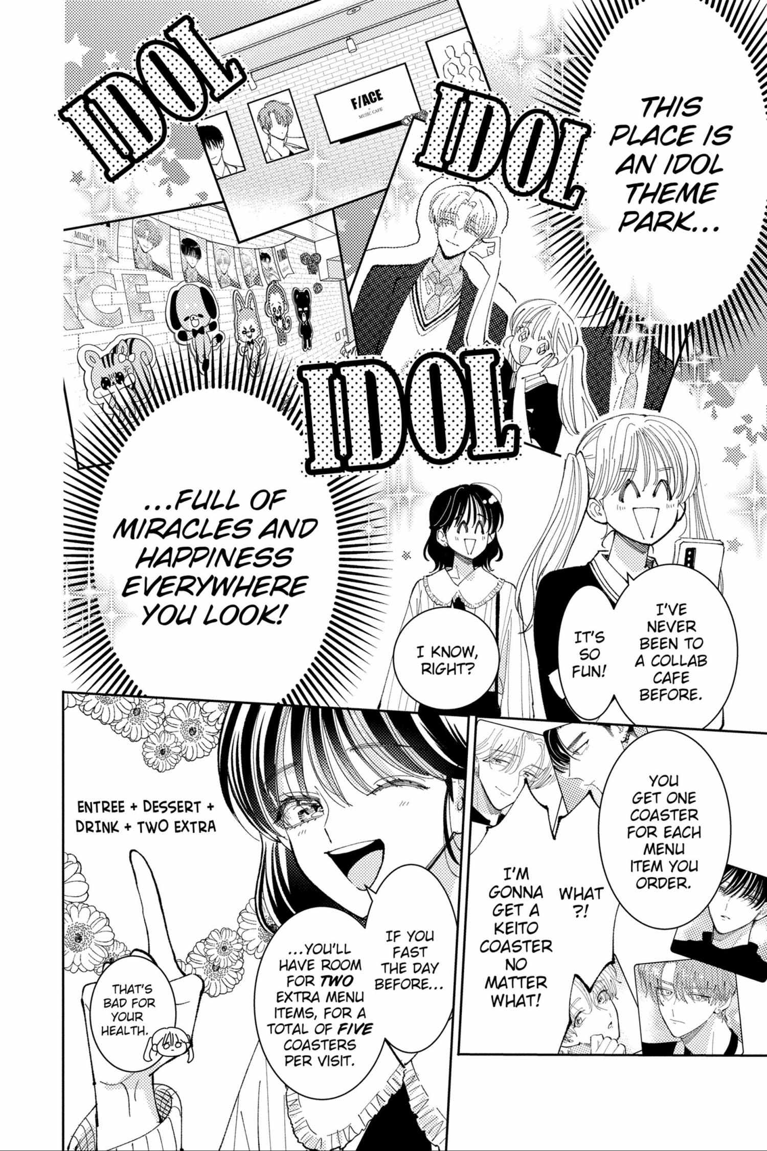 Read Tamon-kun Ima Docchi!? chapter 46 image 6 on Lezhin