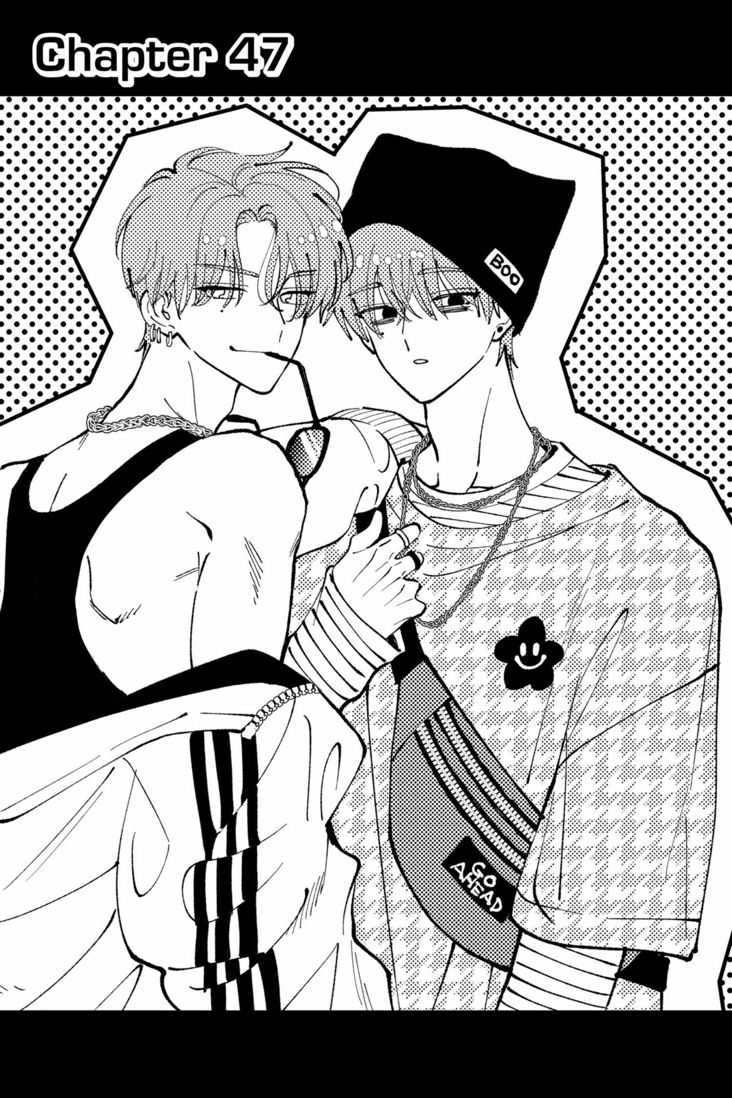 Read Tamon-kun Ima Docchi!? chapter 47 image 1 on Lezhin