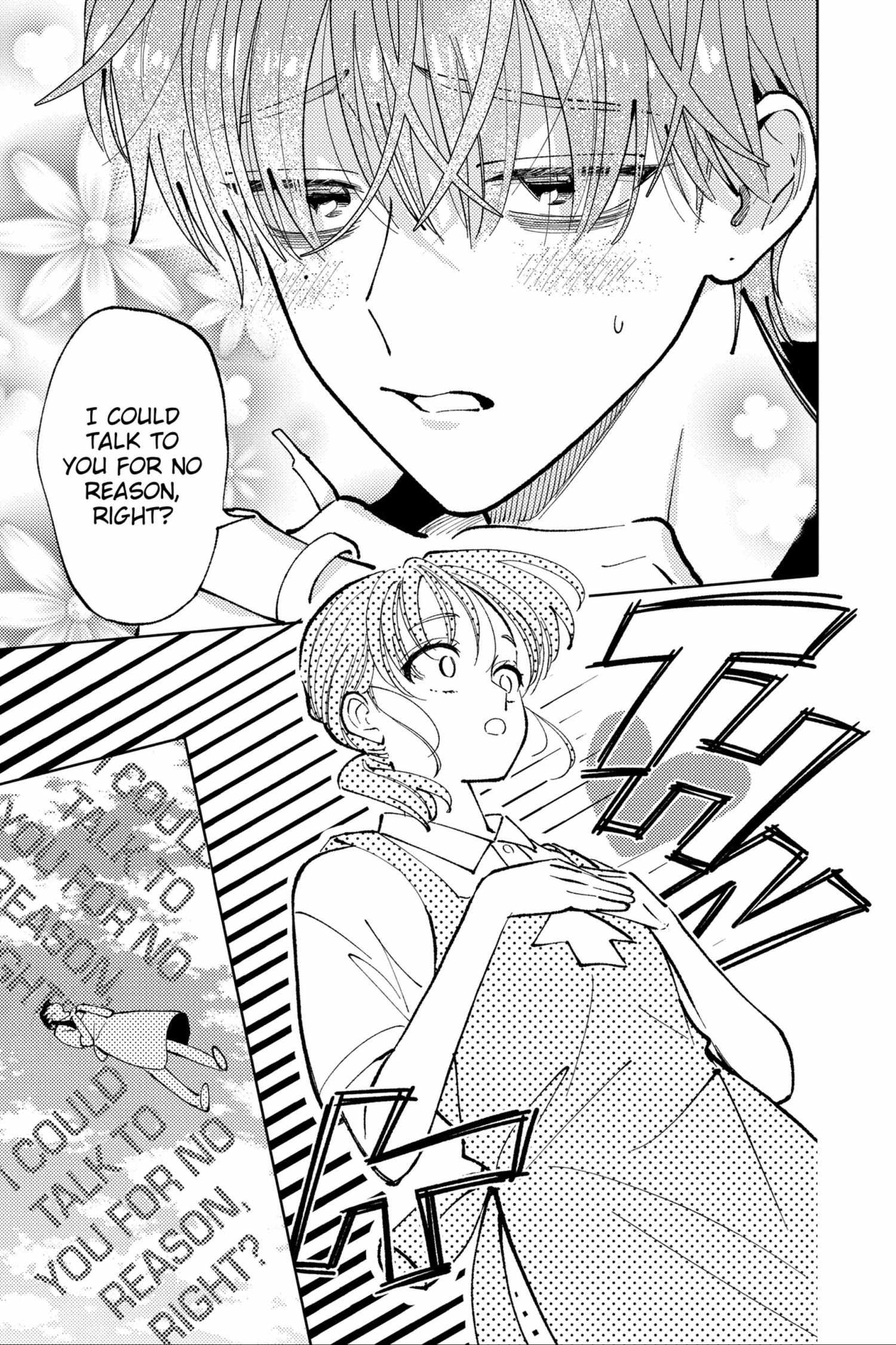 Read Tamon-kun Ima Docchi!? chapter 47 image 11 on Lezhin