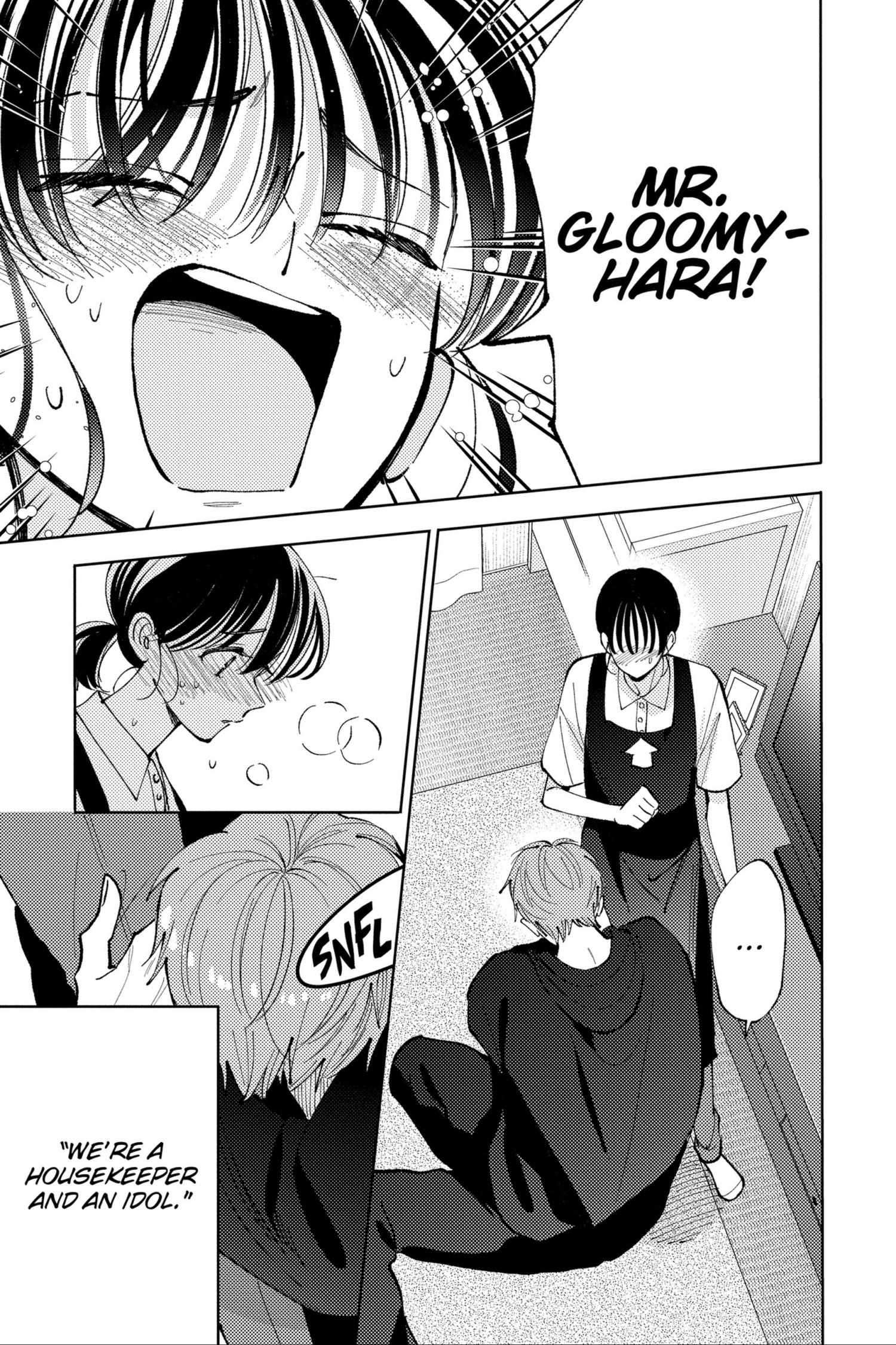 Read Tamon-kun Ima Docchi!? chapter 47 image 19 on Lezhin