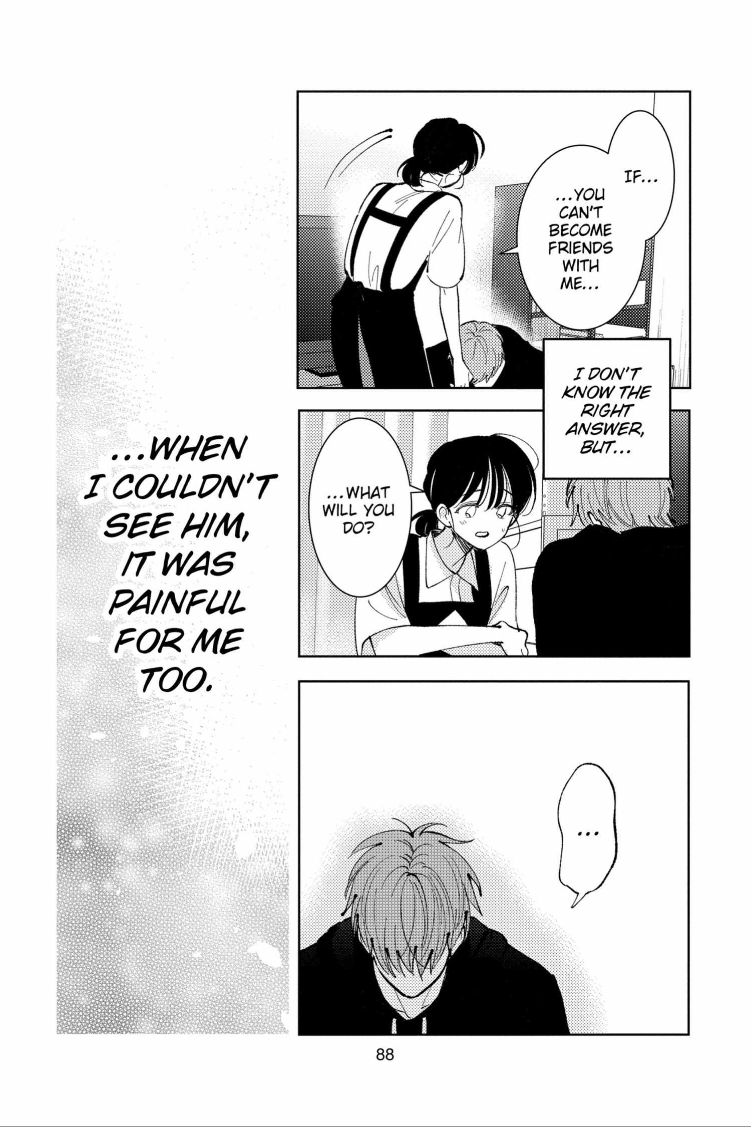 Read Tamon-kun Ima Docchi!? chapter 47 image 22 on Lezhin