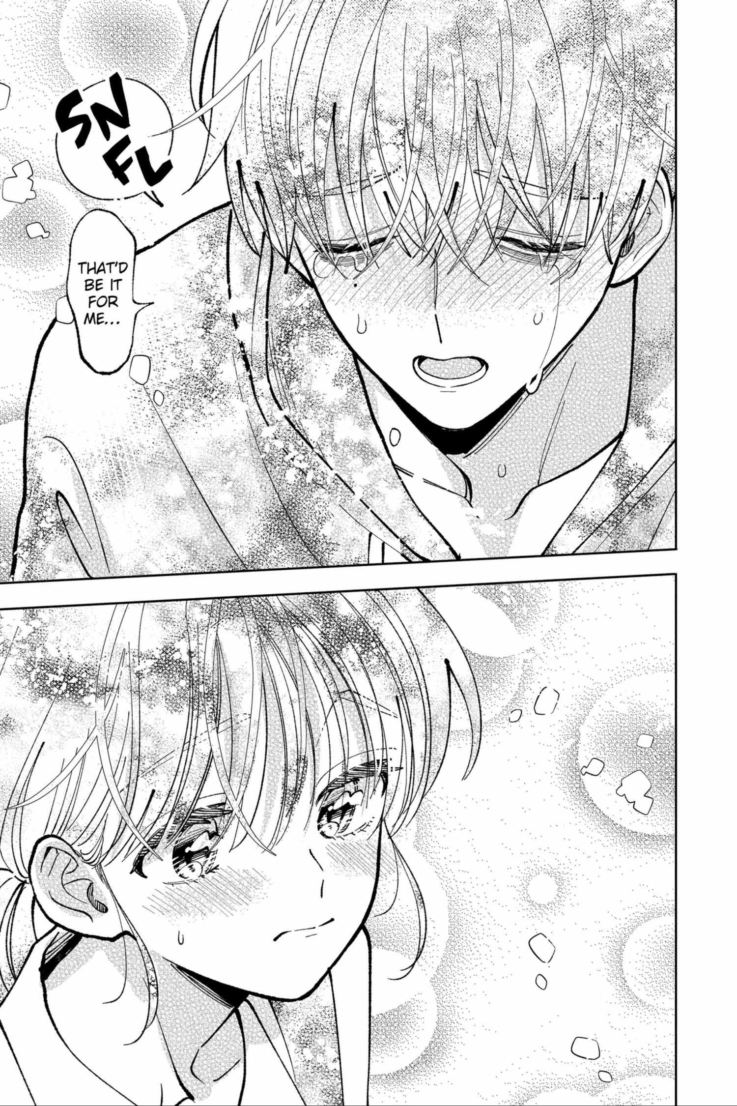 Read Tamon-kun Ima Docchi!? chapter 47 image 23 on Lezhin