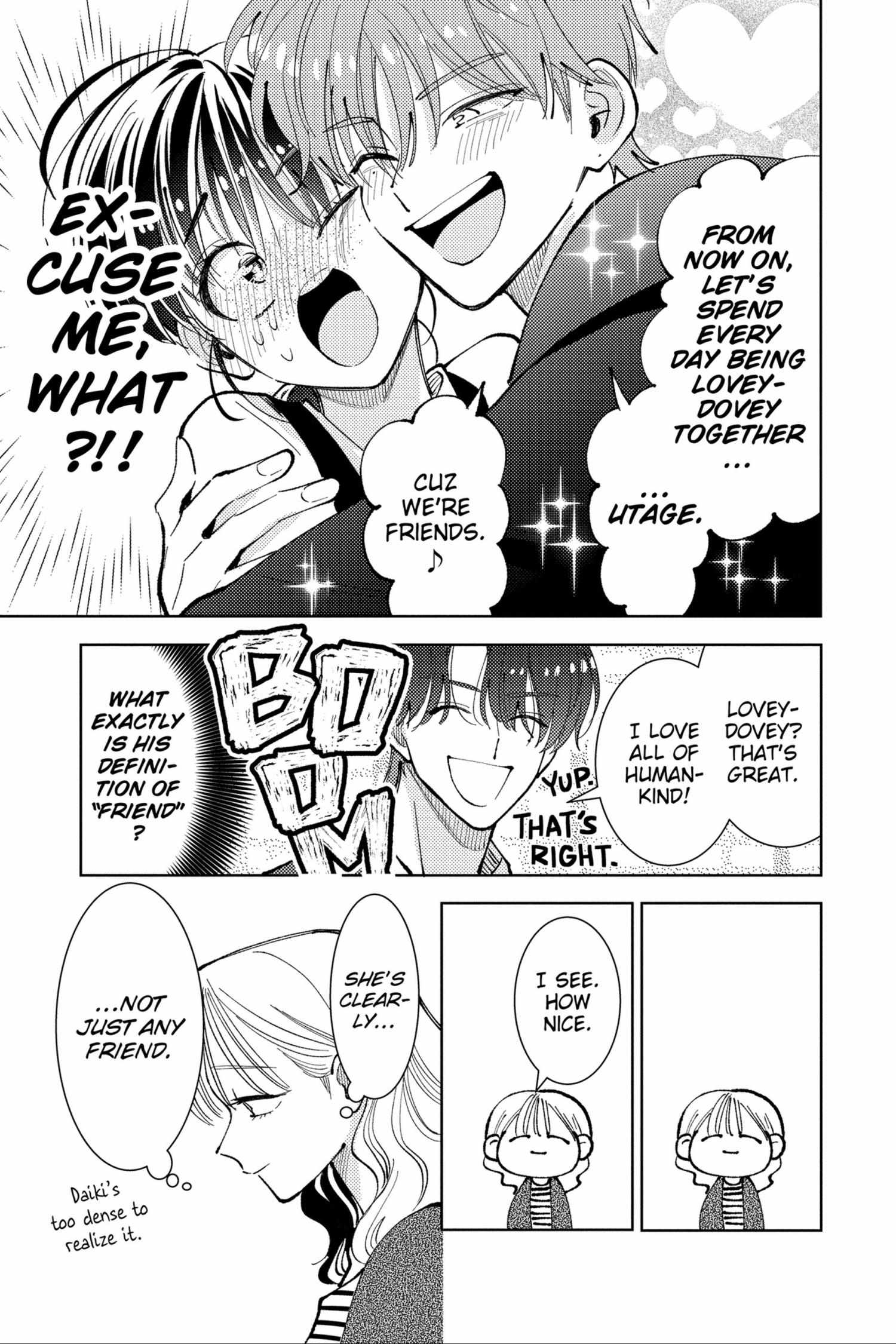 Read Tamon-kun Ima Docchi!? chapter 47 image 29 on Lezhin