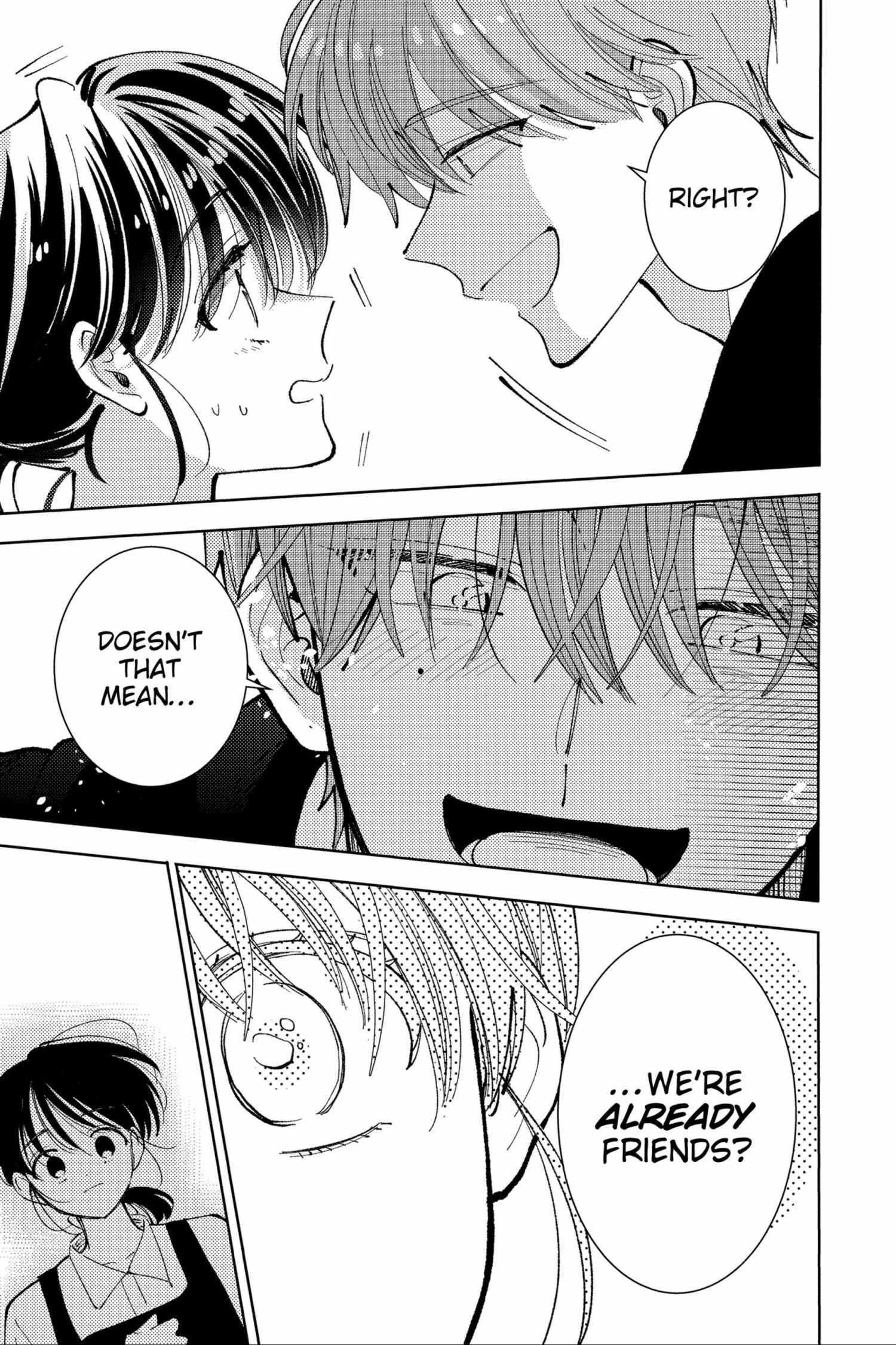 Read Tamon-kun Ima Docchi!? chapter 47 image 5 on Lezhin