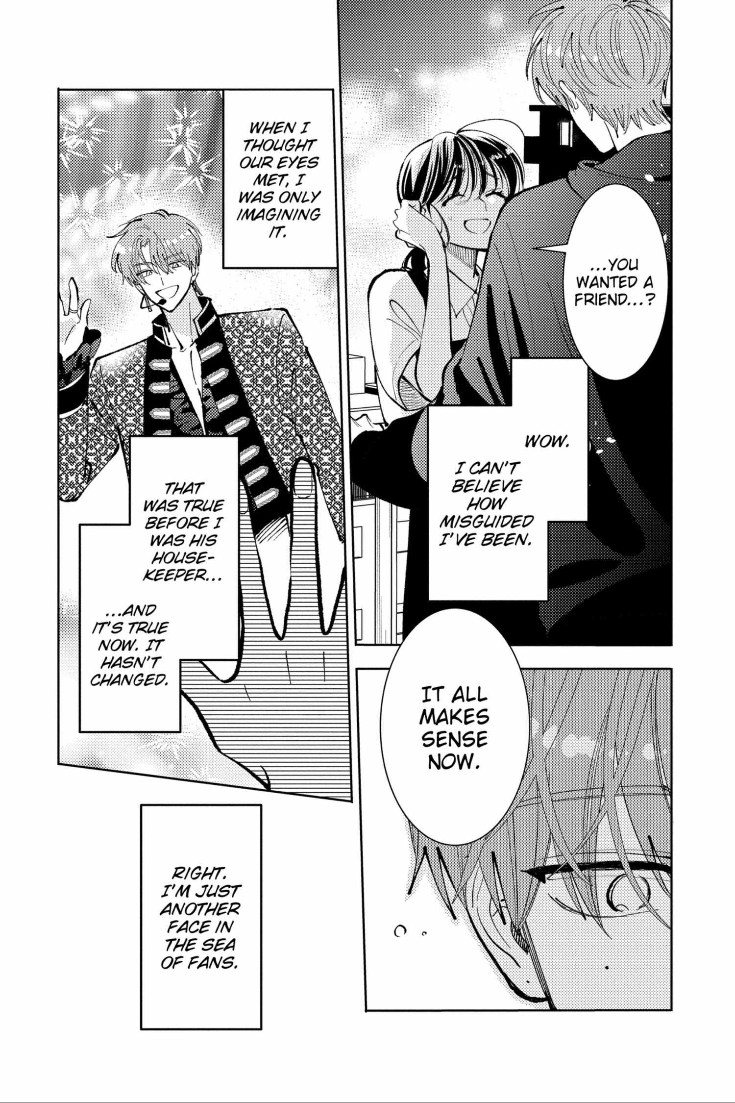 Read Tamon-kun Ima Docchi!? chapter 47 image 7 on Lezhin