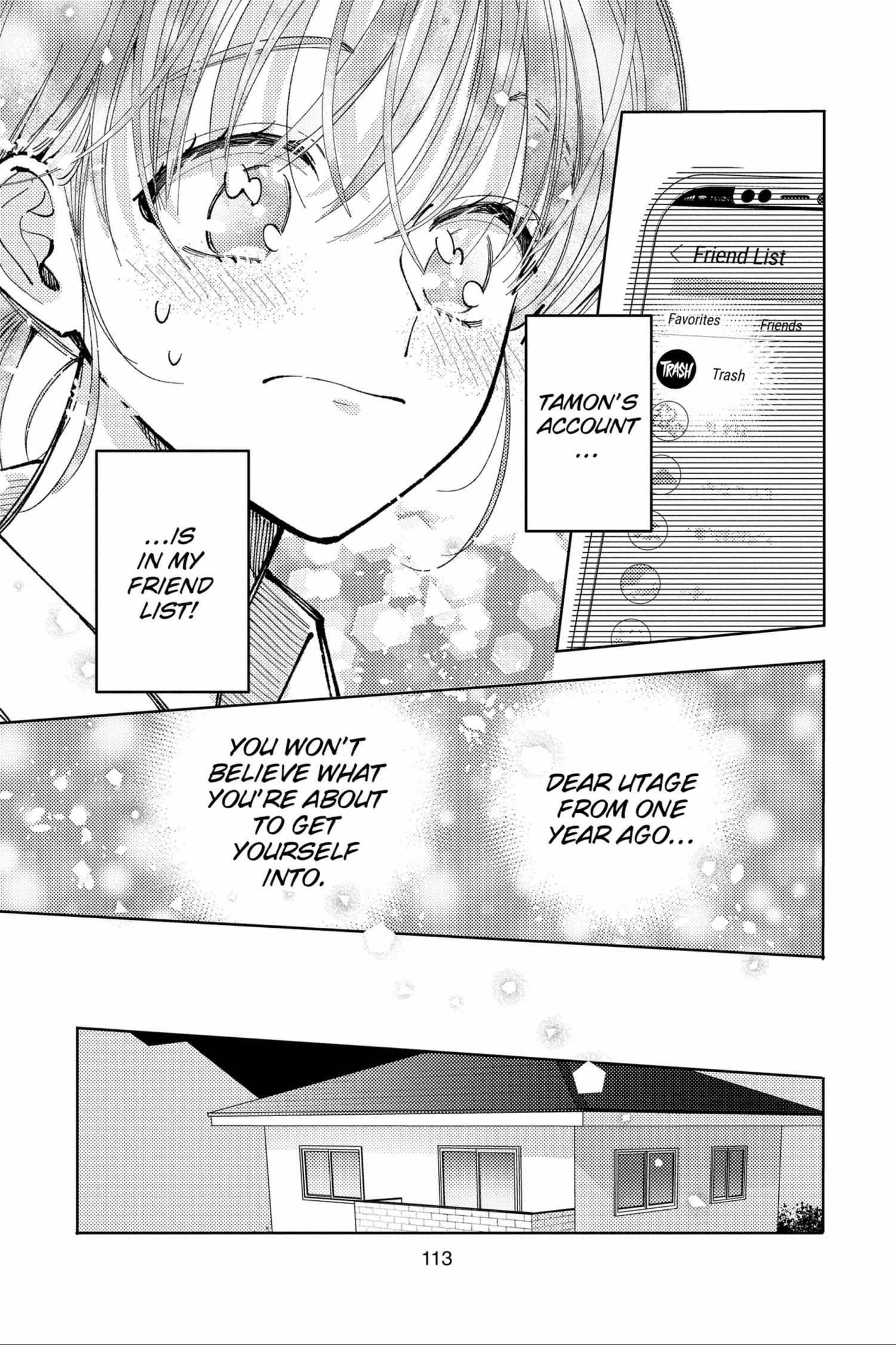 Read Tamon-kun Ima Docchi!? chapter 48 image 15 on Lezhin
