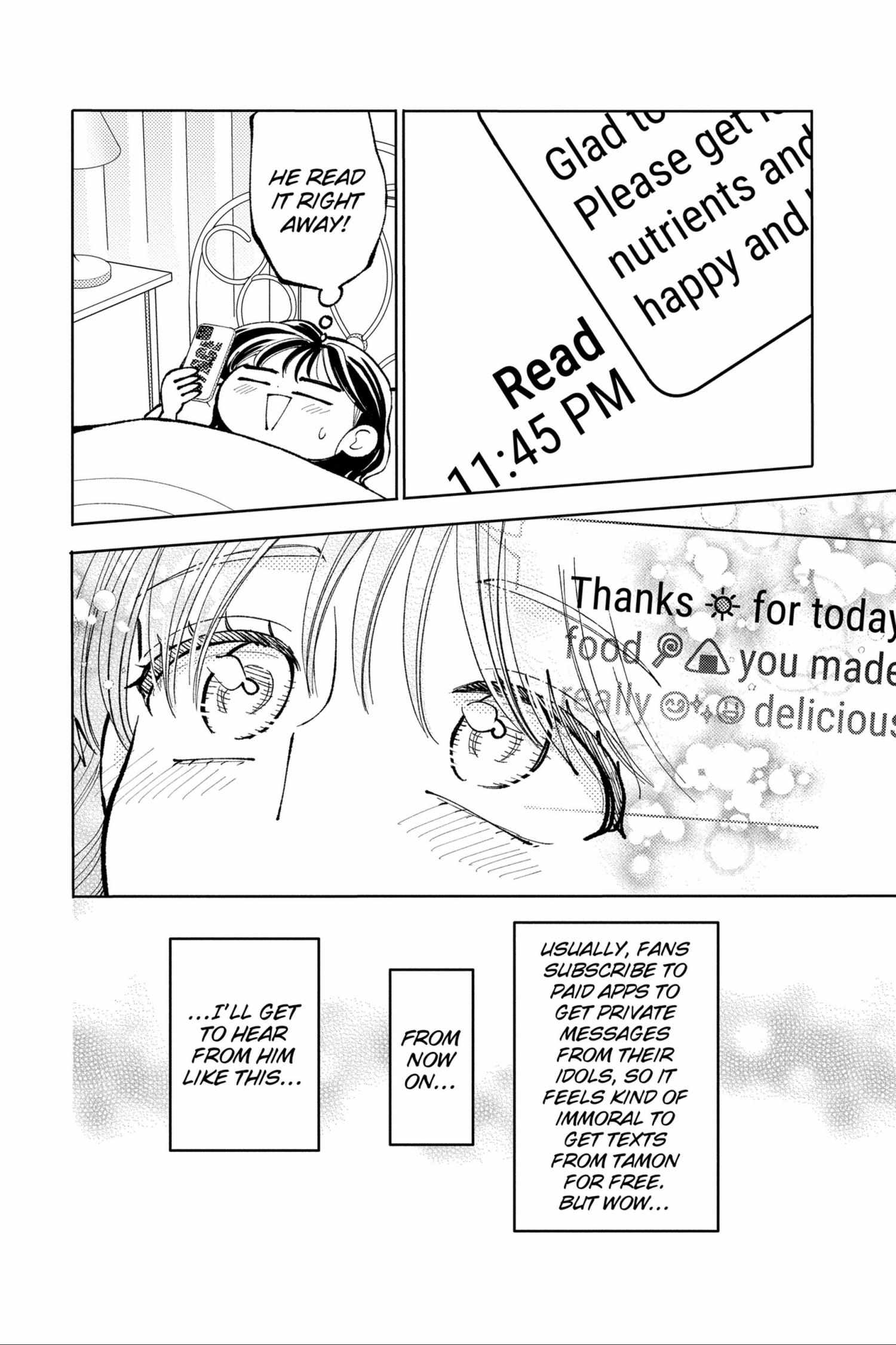 Read Tamon-kun Ima Docchi!? chapter 48 image 18 on Lezhin