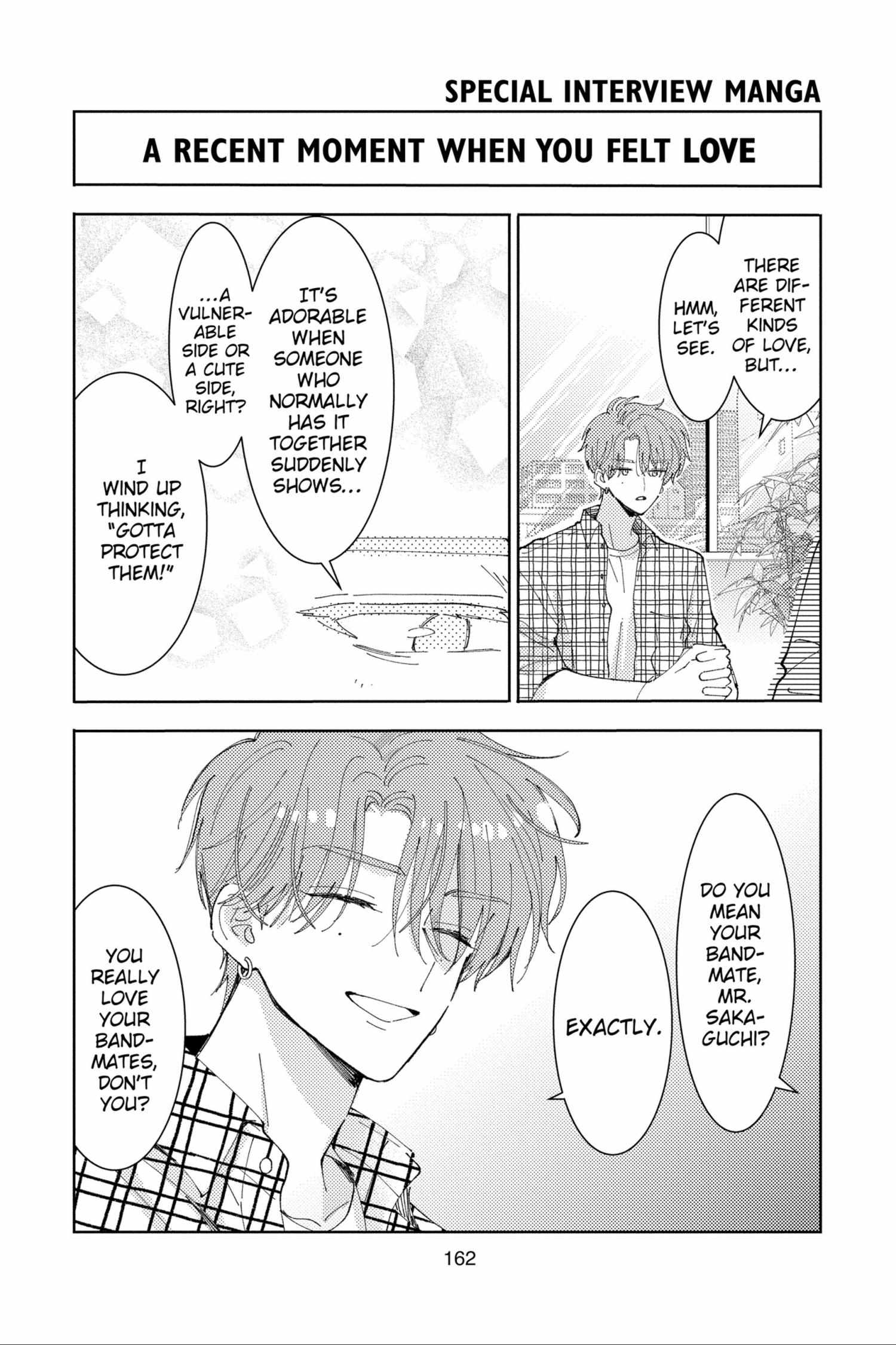 Read Tamon-kun Ima Docchi!? chapter 49.5 image 1 on Lezhin