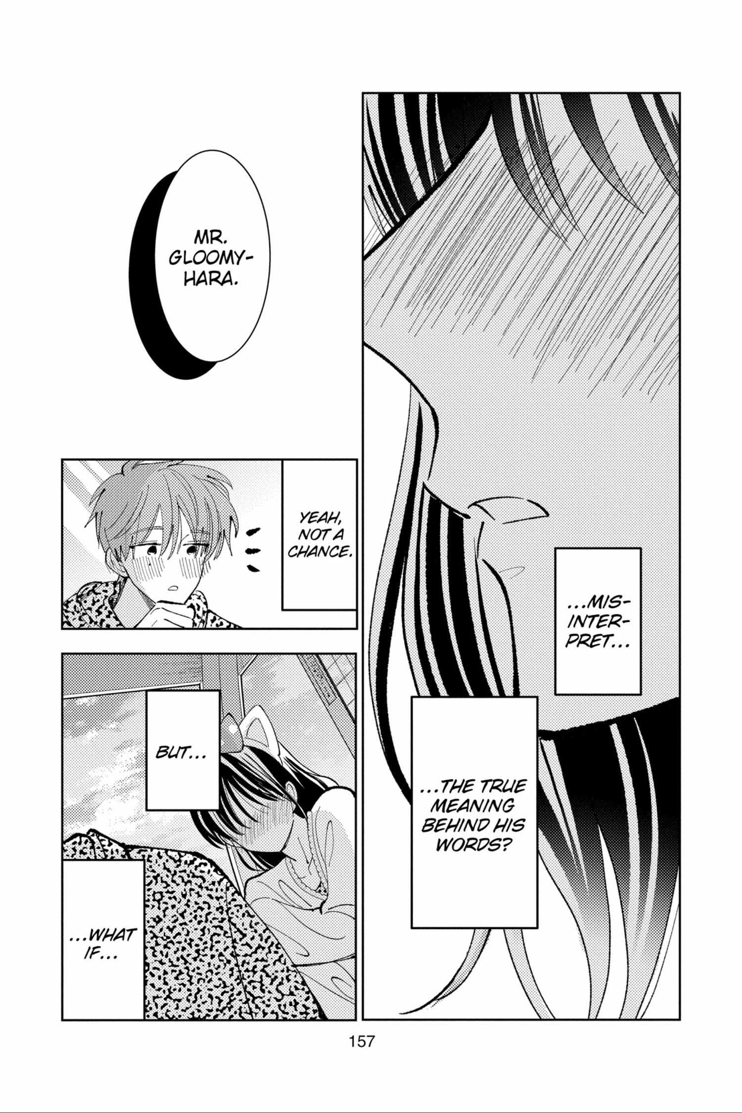 Read Tamon-kun Ima Docchi!? chapter 49 image 27 on Lezhin