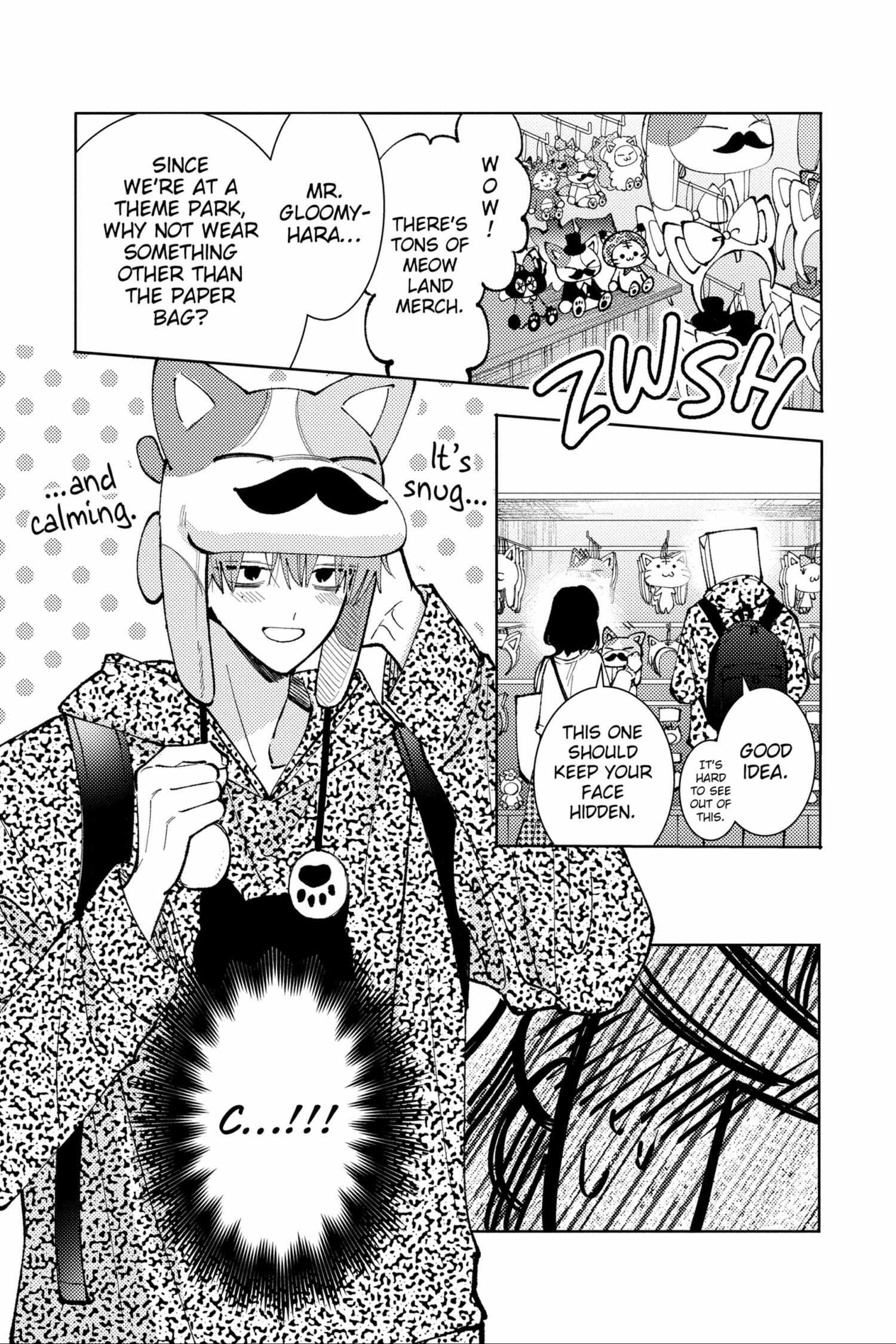 Read Tamon-kun Ima Docchi!? chapter 49 image 5 on Lezhin