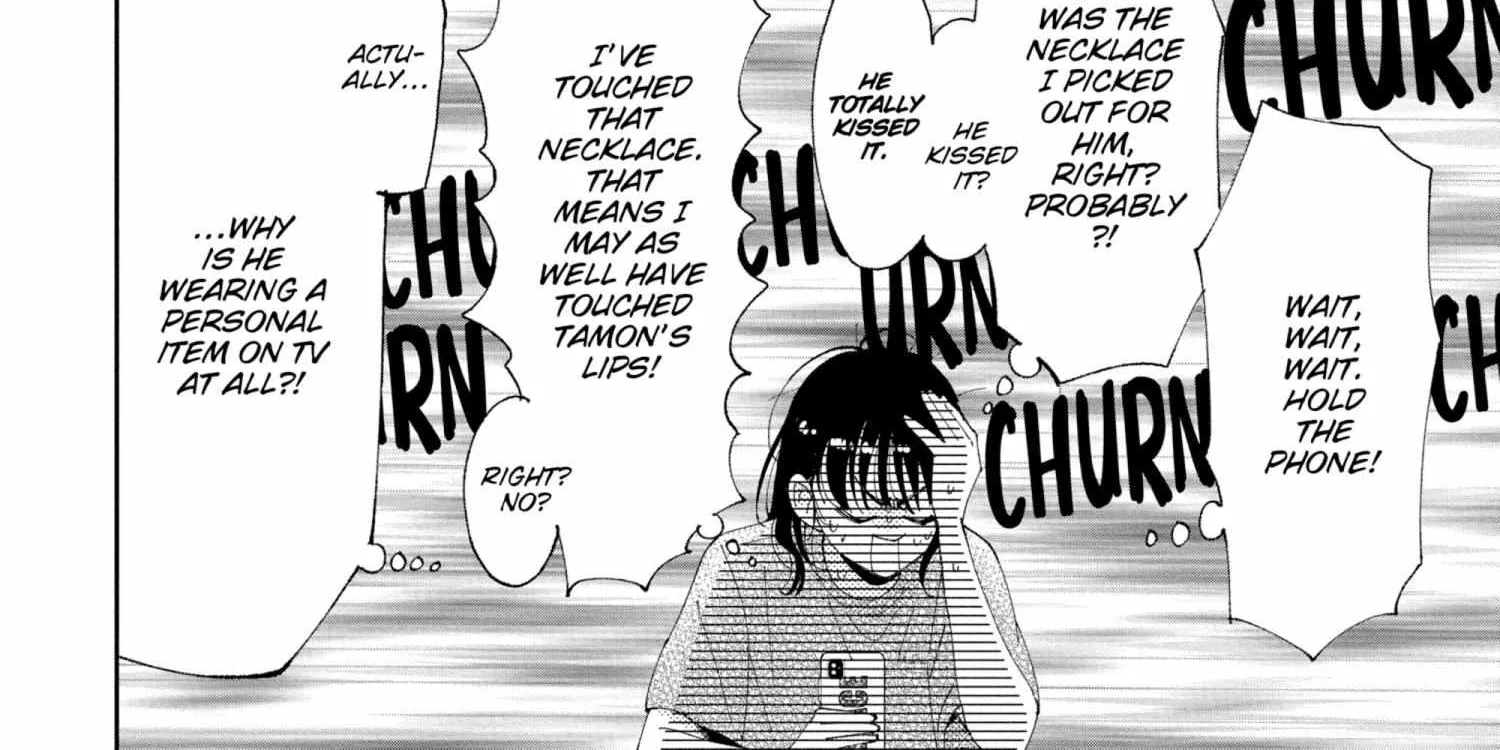 Read Tamon-kun Ima Docchi!? chapter 5.1 image 10 on Lezhin