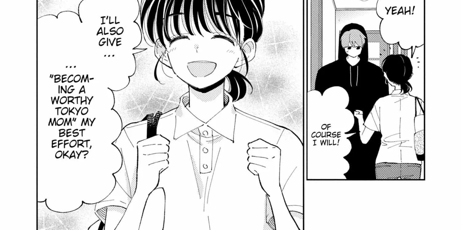 Read Tamon-kun Ima Docchi!? chapter 5.1 image 100 on Lezhin