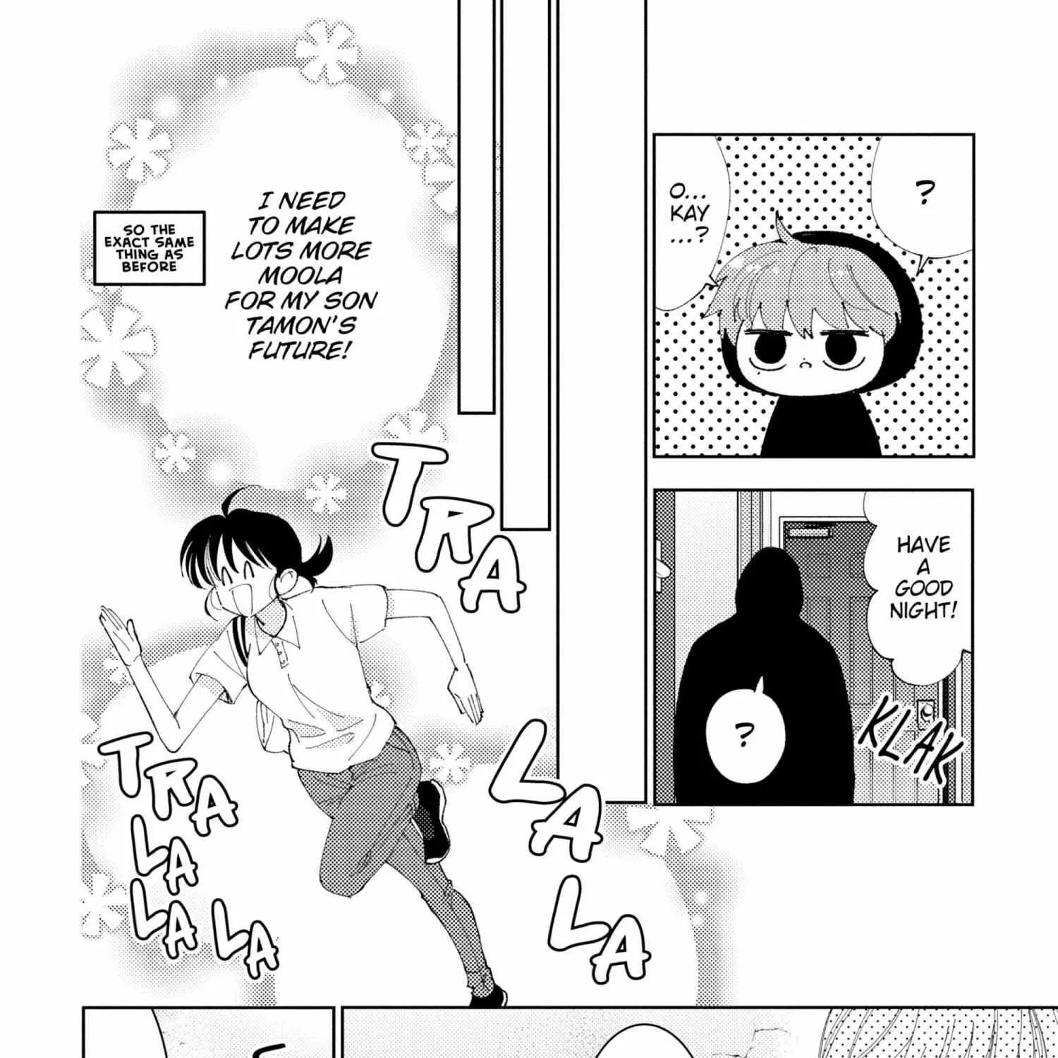 Read Tamon-kun Ima Docchi!? chapter 5.1 image 101 on Lezhin