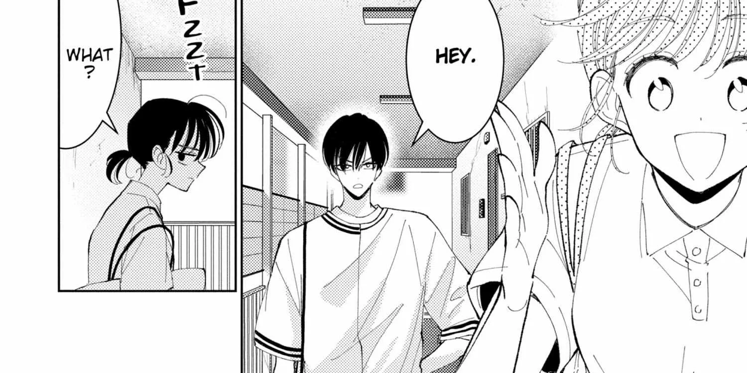 Read Tamon-kun Ima Docchi!? chapter 5.1 image 102 on Lezhin