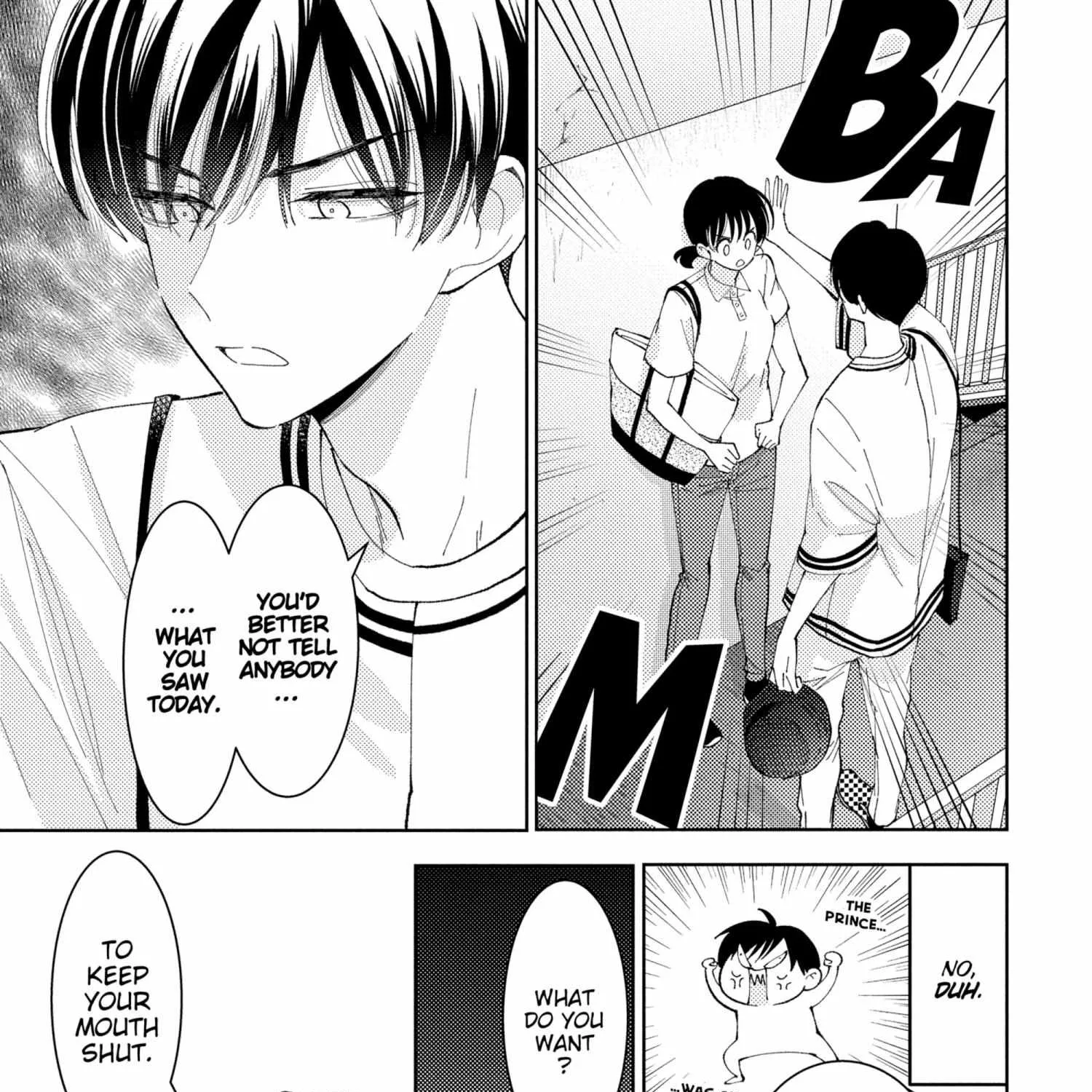 Read Tamon-kun Ima Docchi!? chapter 5.1 image 103 on Lezhin