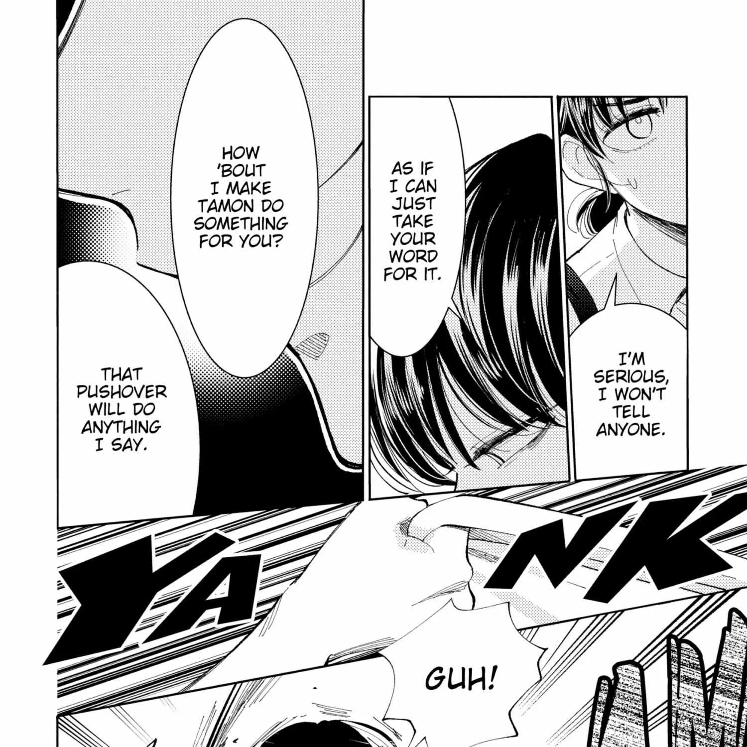 Read Tamon-kun Ima Docchi!? chapter 5.1 image 105 on Lezhin