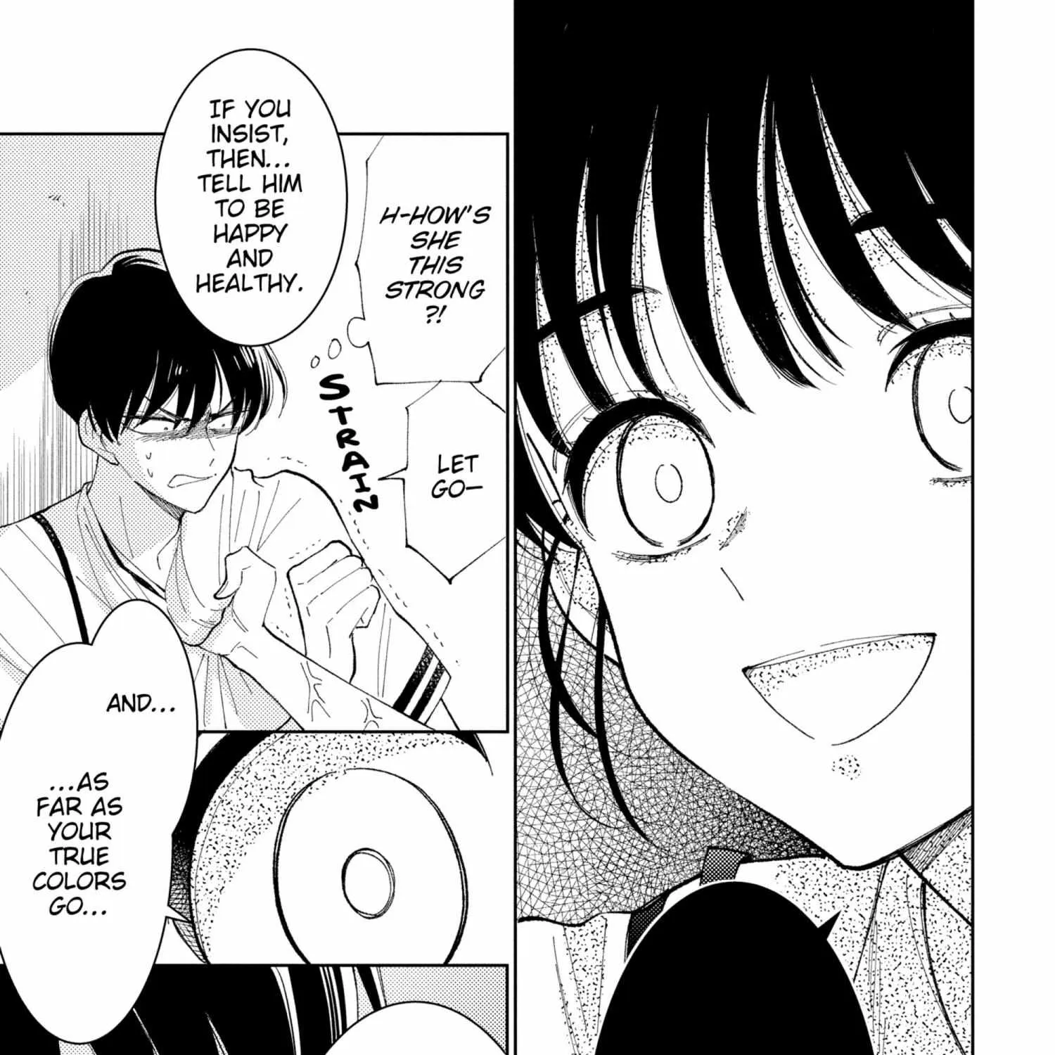 Read Tamon-kun Ima Docchi!? chapter 5.1 image 107 on Lezhin