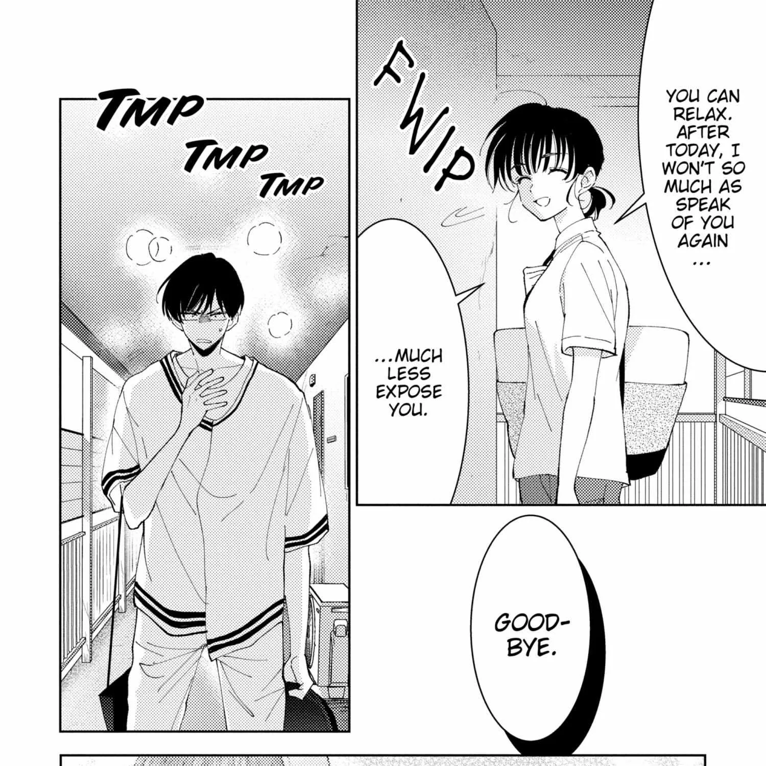 Read Tamon-kun Ima Docchi!? chapter 5.1 image 109 on Lezhin