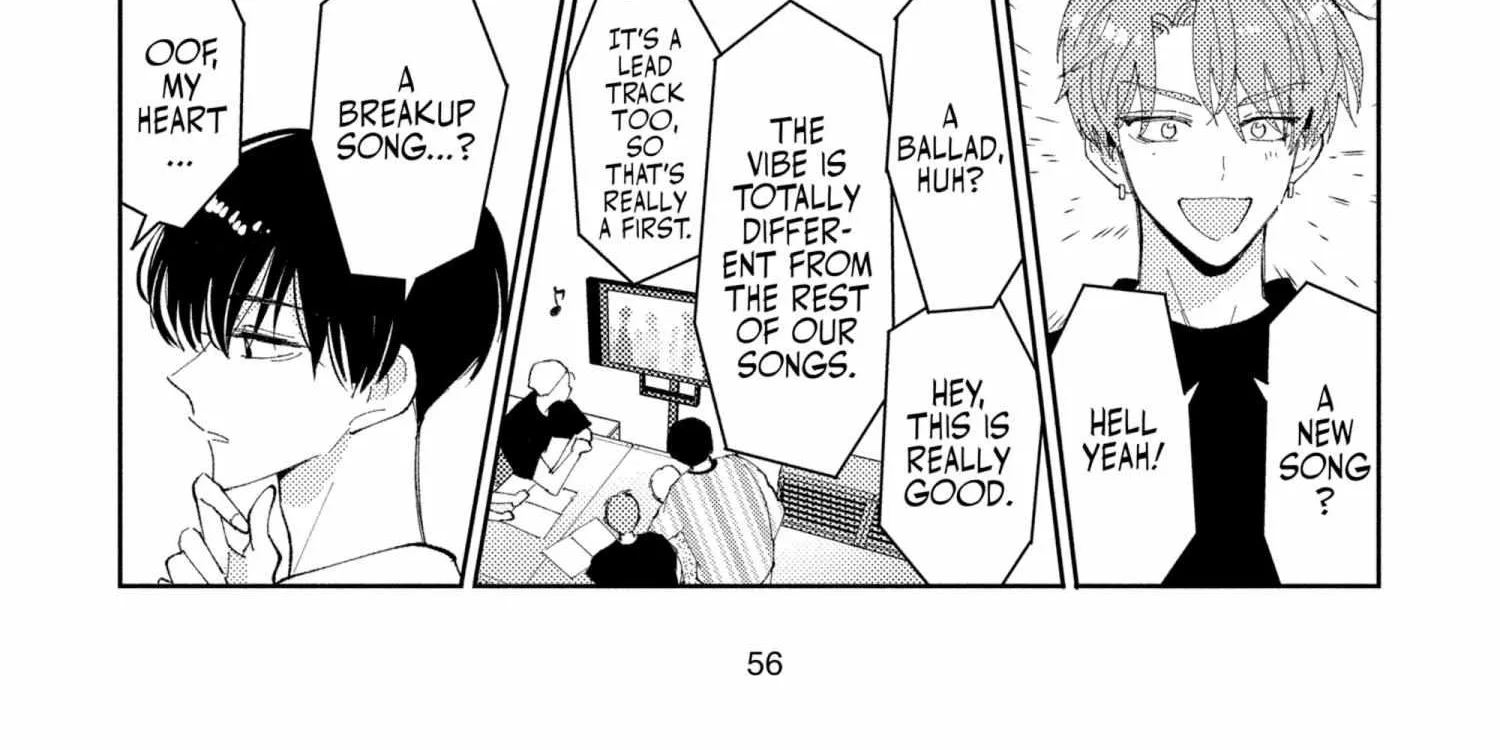 Read Tamon-kun Ima Docchi!? chapter 5.1 image 114 on Lezhin