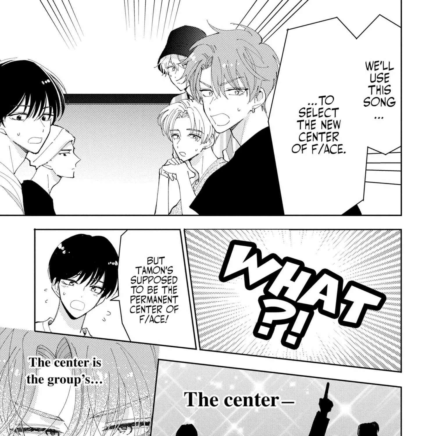 Read Tamon-kun Ima Docchi!? chapter 5.1 image 115 on Lezhin