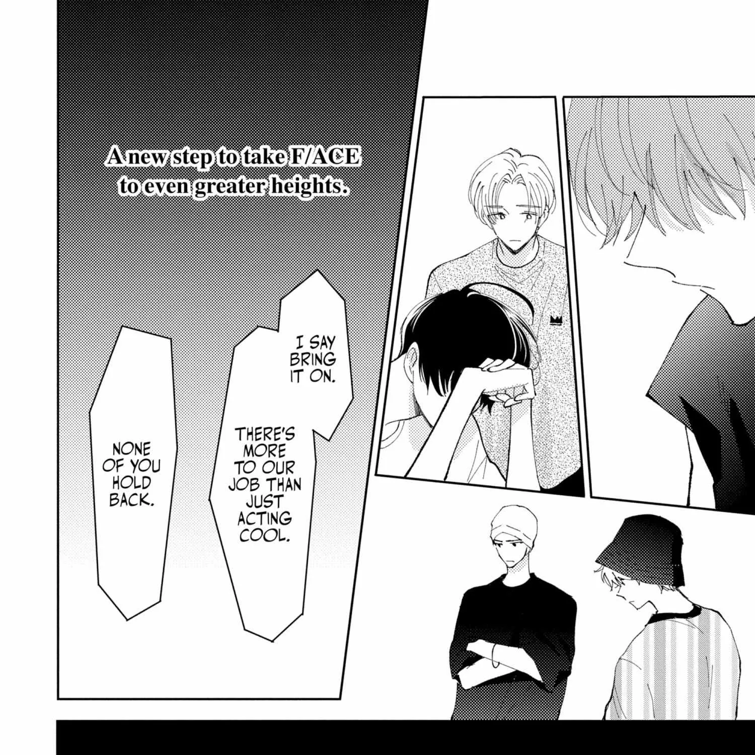 Read Tamon-kun Ima Docchi!? chapter 5.1 image 117 on Lezhin