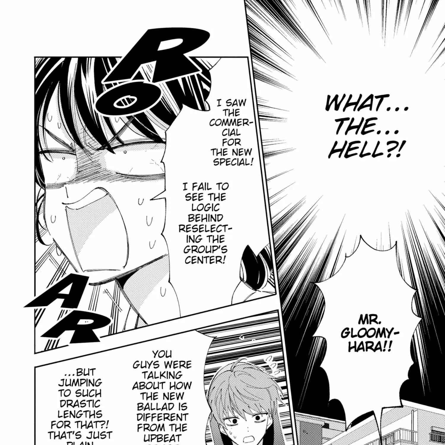 Read Tamon-kun Ima Docchi!? chapter 5.1 image 121 on Lezhin