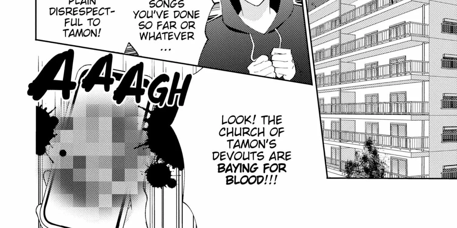 Read Tamon-kun Ima Docchi!? chapter 5.1 image 122 on Lezhin