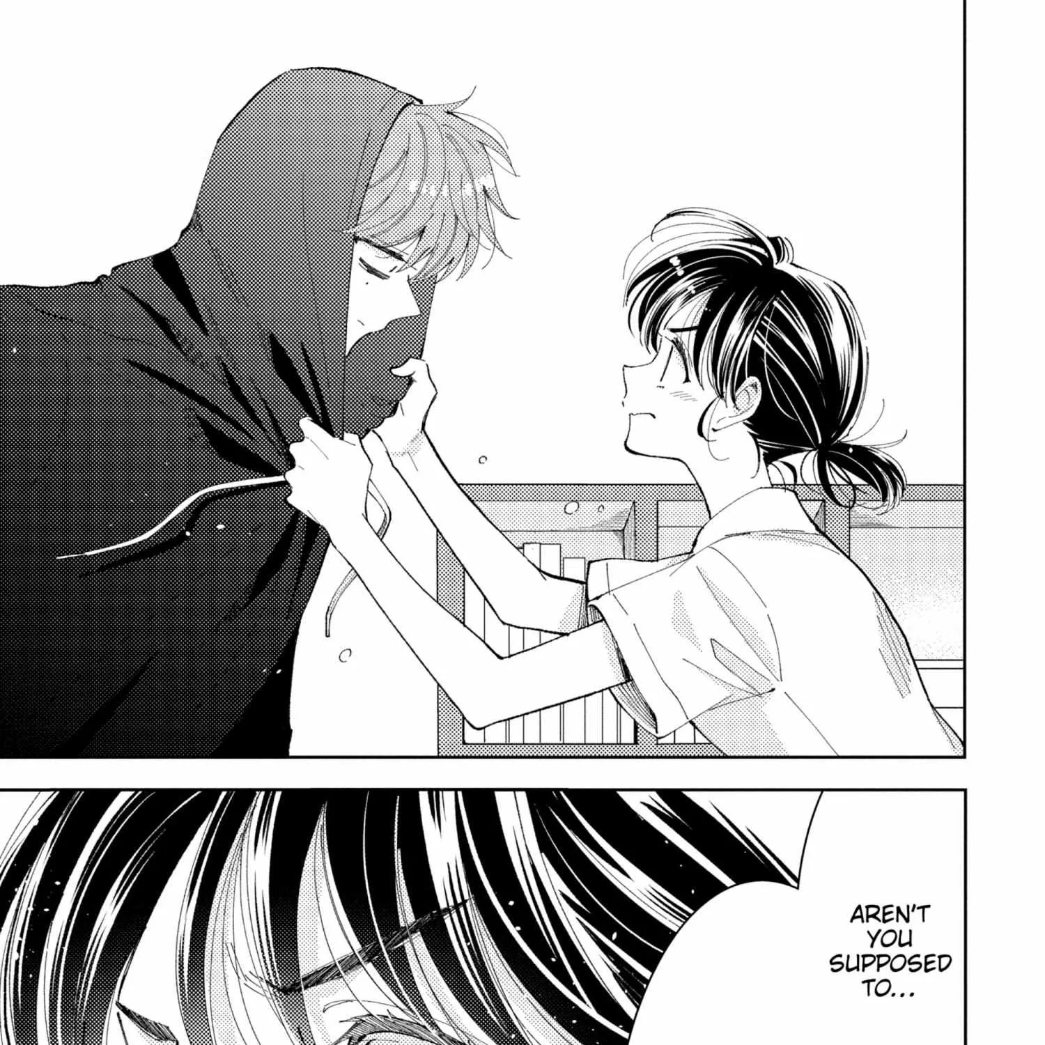Read Tamon-kun Ima Docchi!? chapter 5.1 image 127 on Lezhin
