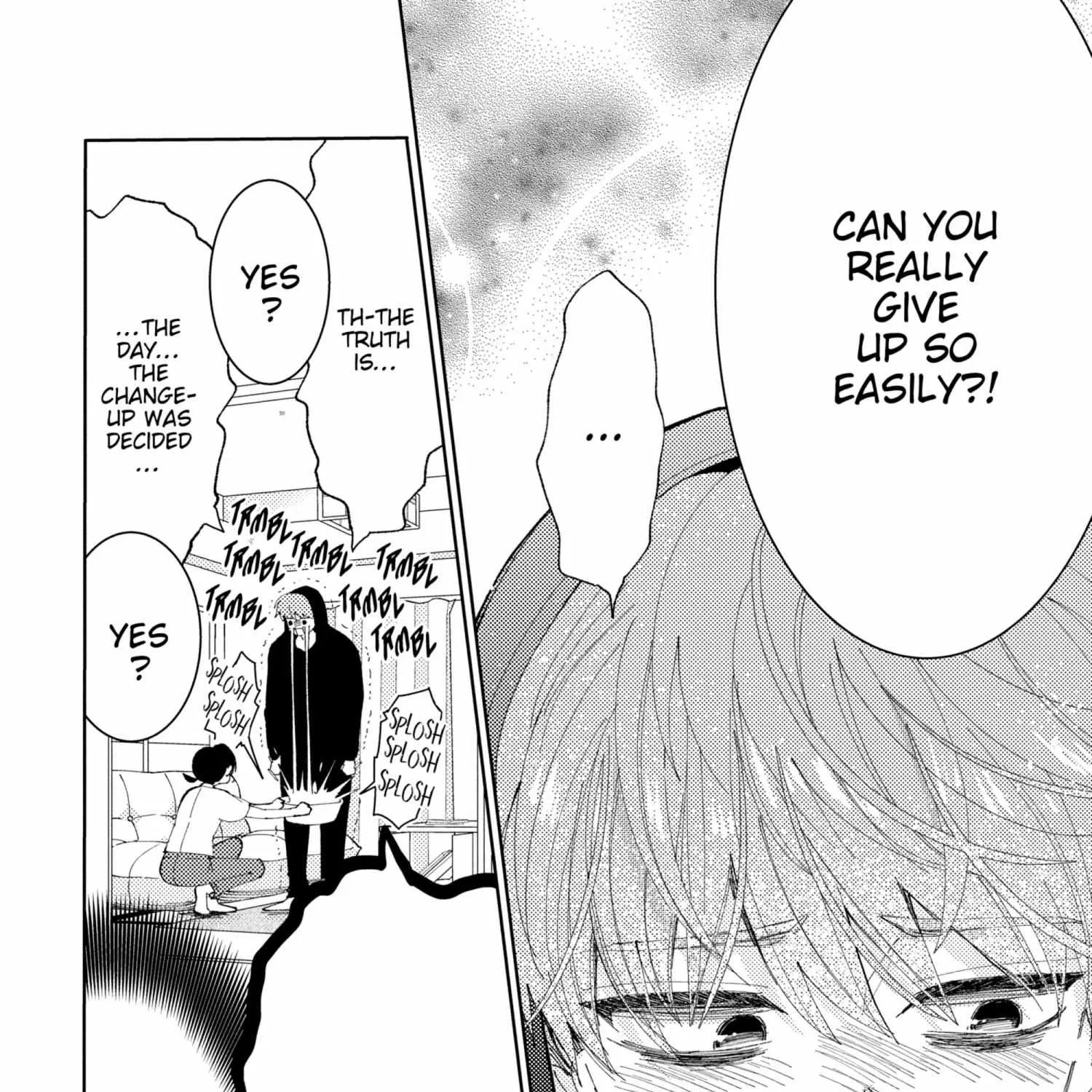 Read Tamon-kun Ima Docchi!? chapter 5.1 image 129 on Lezhin