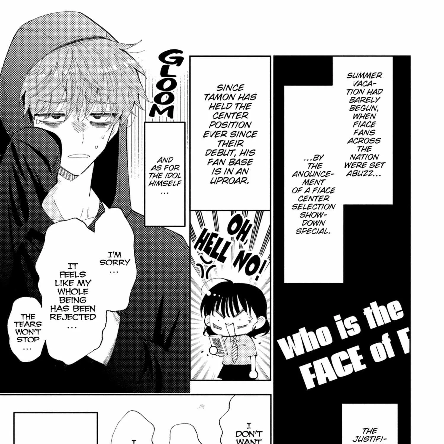 Read Tamon-kun Ima Docchi!? chapter 5.1 image 136 on Lezhin