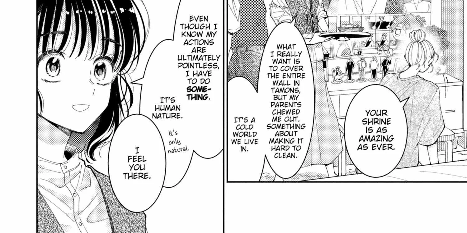 Read Tamon-kun Ima Docchi!? chapter 5.1 image 139 on Lezhin