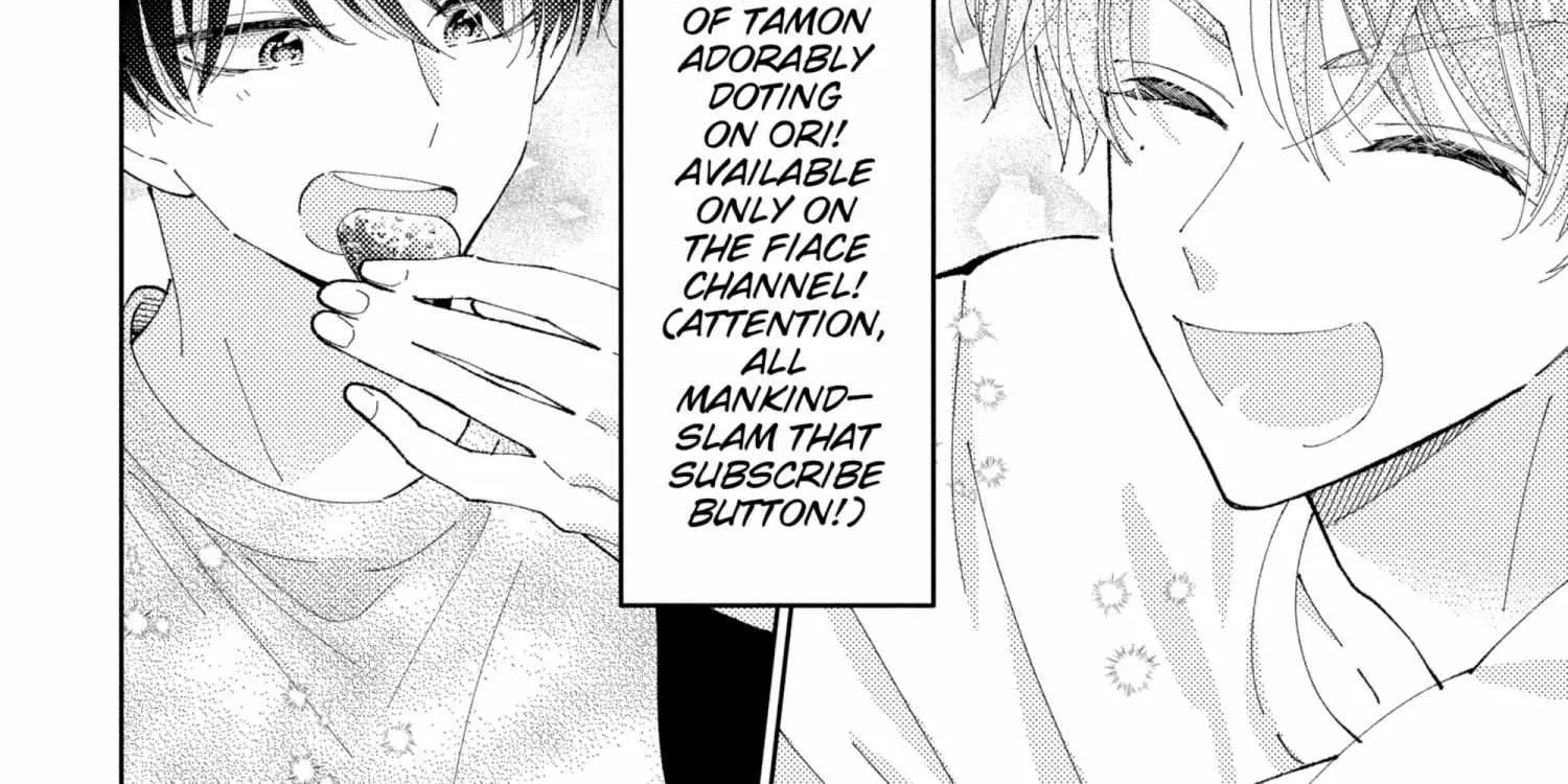 Read Tamon-kun Ima Docchi!? chapter 5.1 image 14 on Lezhin