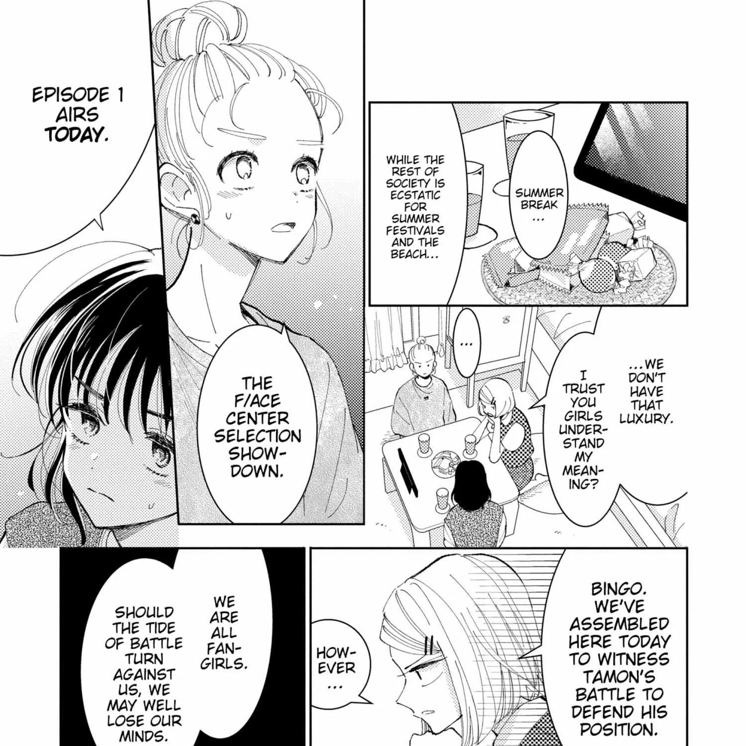 Read Tamon-kun Ima Docchi!? chapter 5.1 image 140 on Lezhin