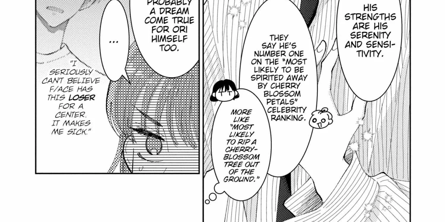 Read Tamon-kun Ima Docchi!? chapter 5.1 image 145 on Lezhin