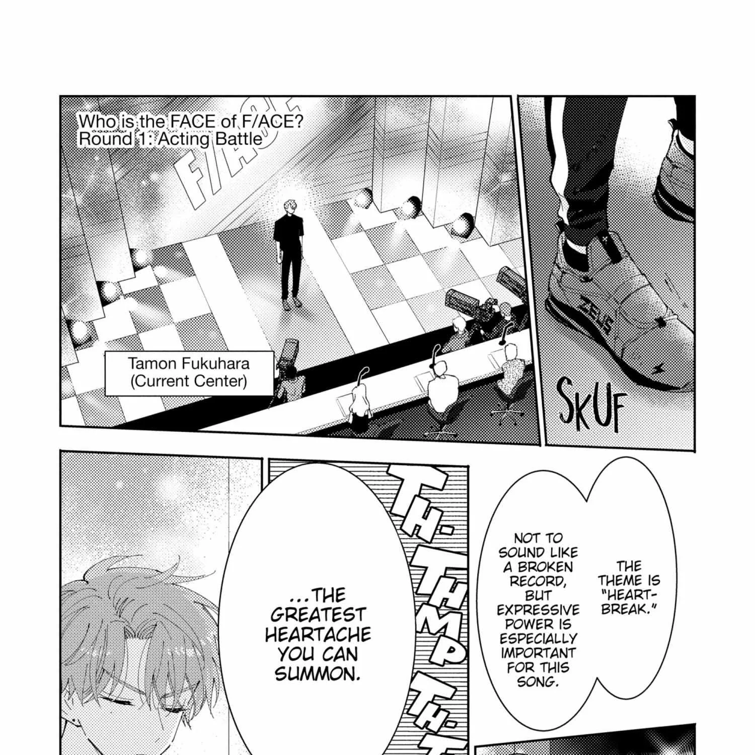 Read Tamon-kun Ima Docchi!? chapter 5.1 image 152 on Lezhin