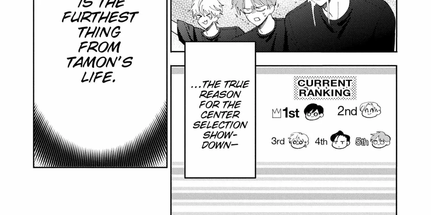 Read Tamon-kun Ima Docchi!? chapter 5.1 image 159 on Lezhin