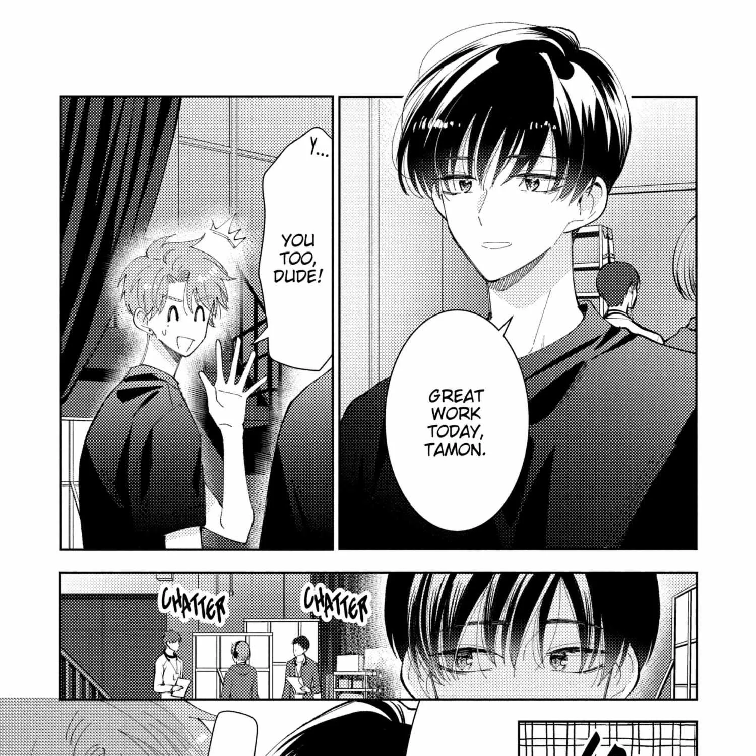 Read Tamon-kun Ima Docchi!? chapter 5.1 image 160 on Lezhin