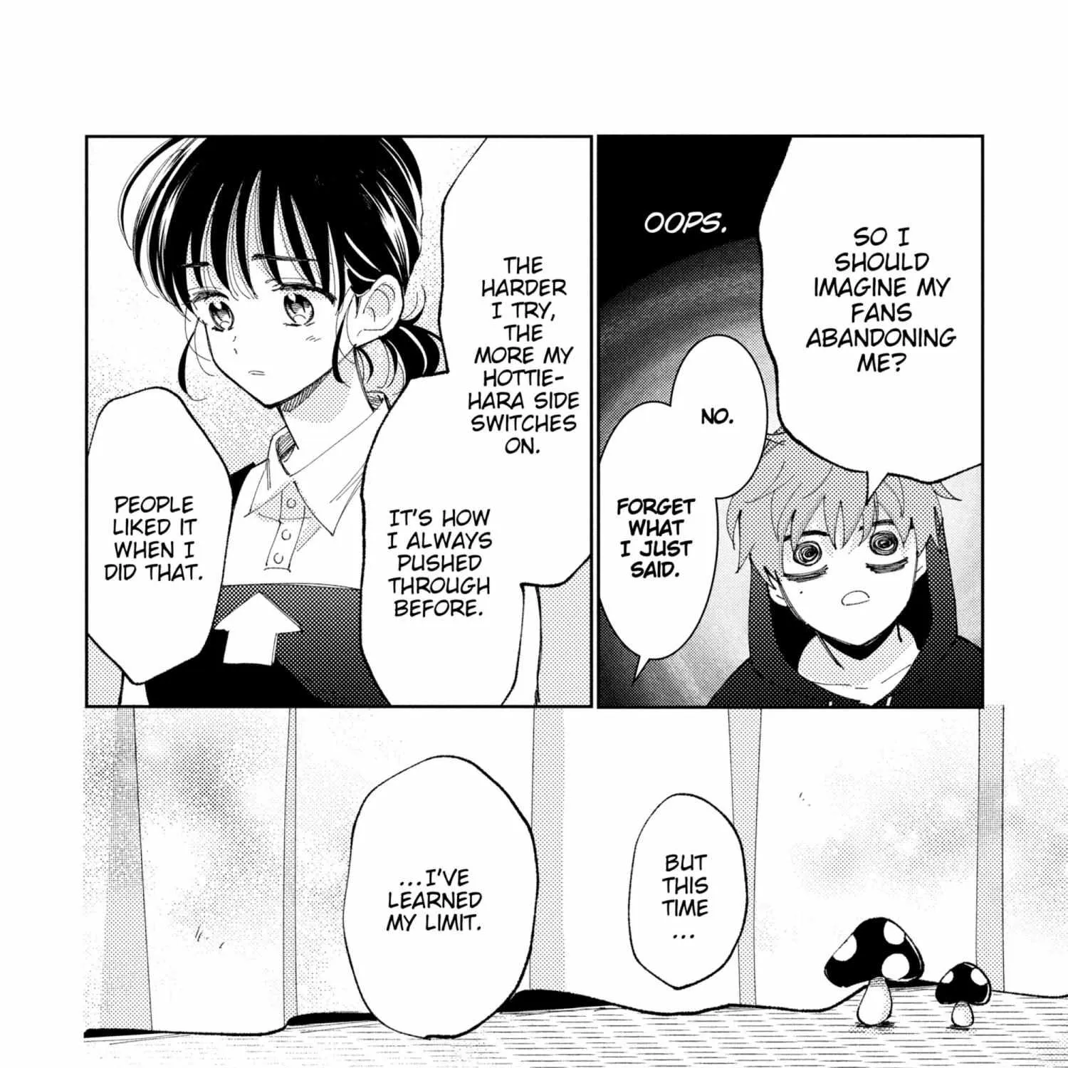 Read Tamon-kun Ima Docchi!? chapter 5.1 image 166 on Lezhin