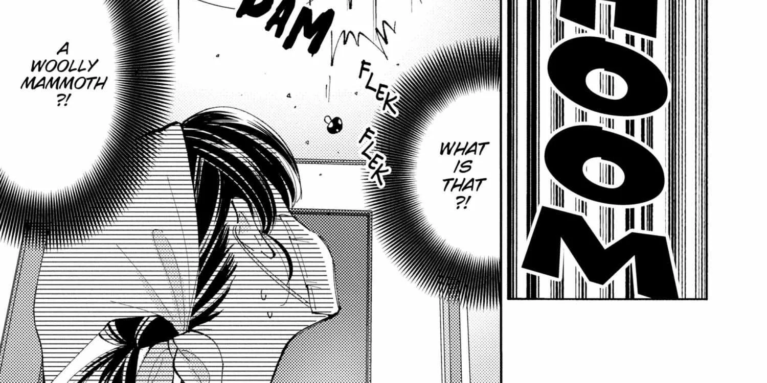 Read Tamon-kun Ima Docchi!? chapter 5.1 image 169 on Lezhin