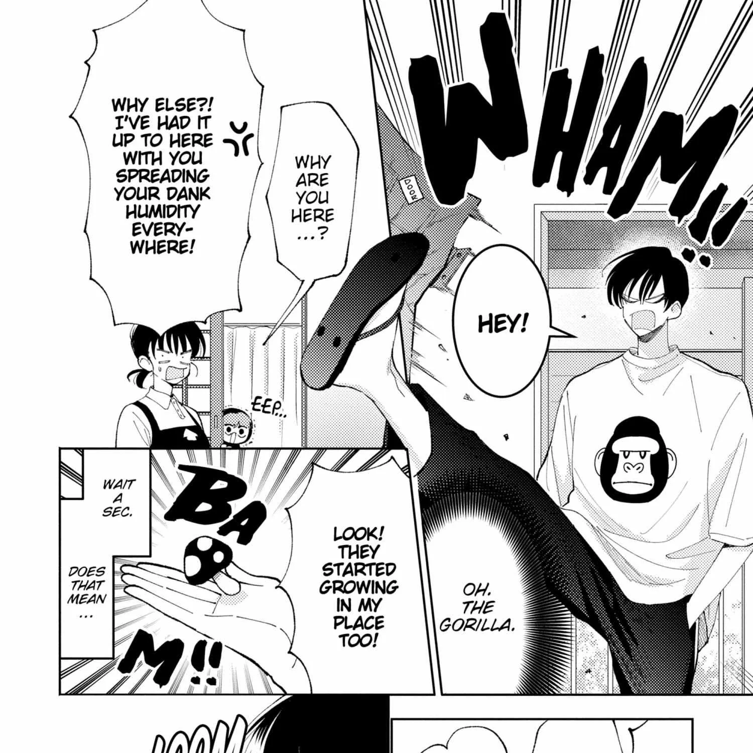 Read Tamon-kun Ima Docchi!? chapter 5.1 image 170 on Lezhin