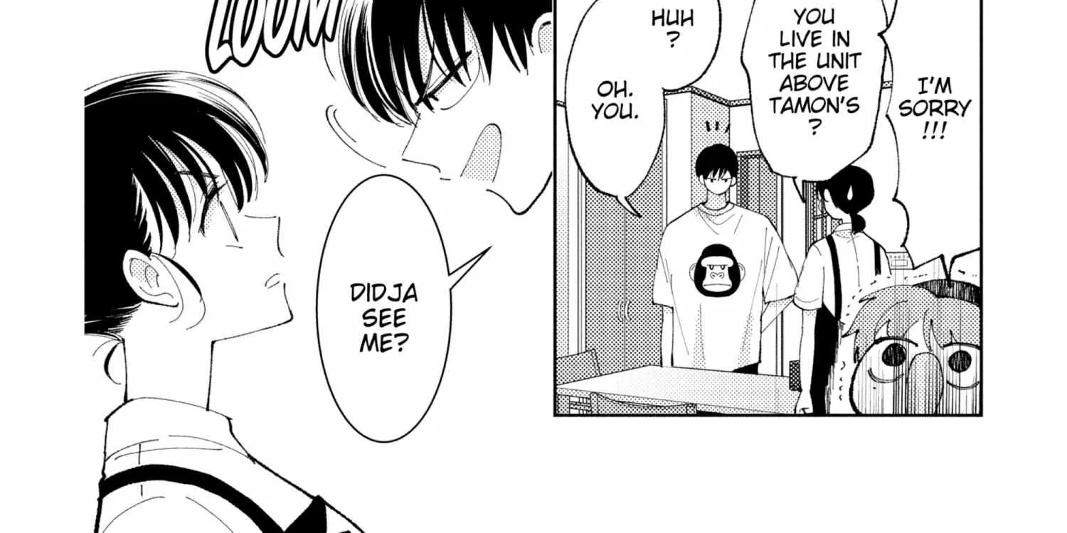 Read Tamon-kun Ima Docchi!? chapter 5.1 image 171 on Lezhin