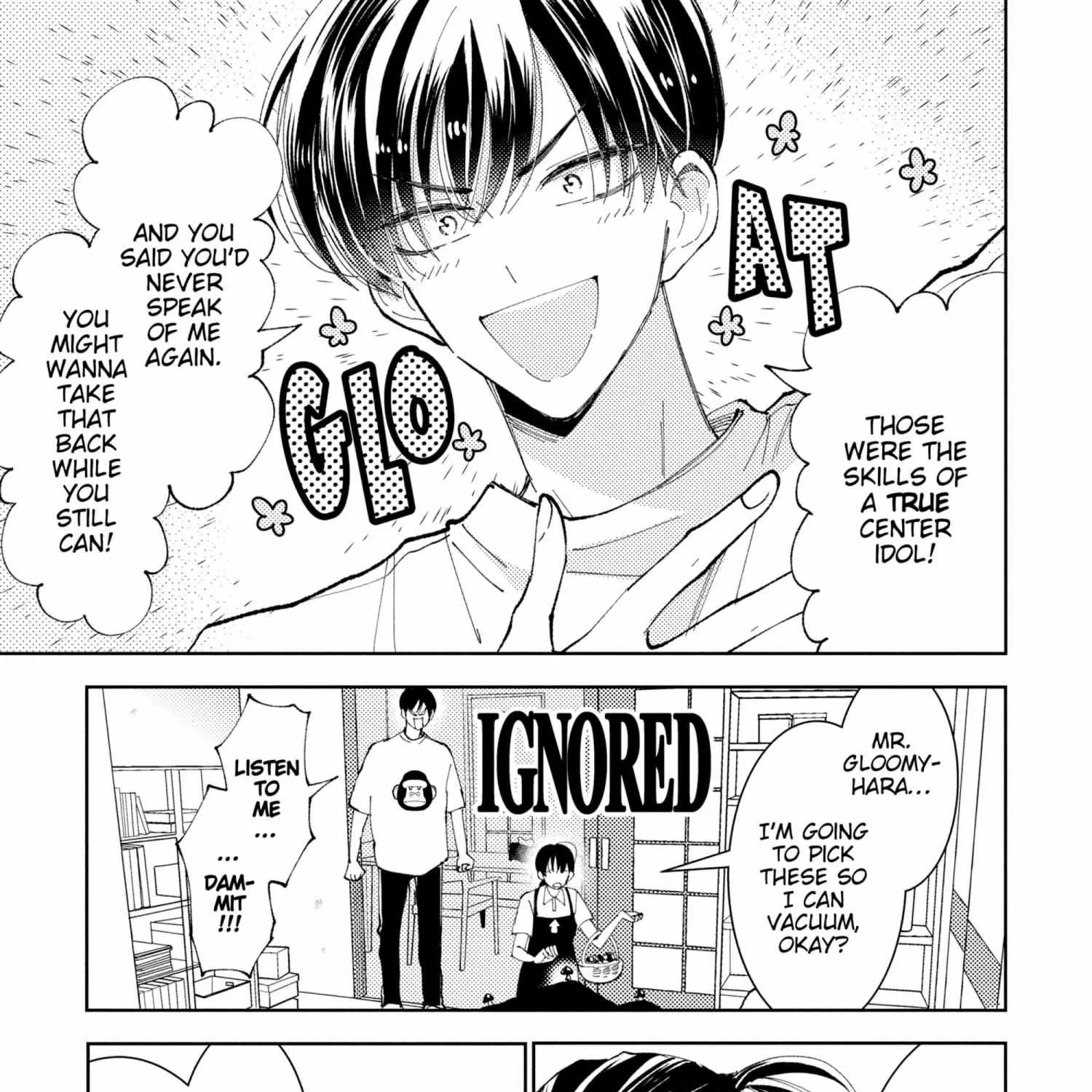 Read Tamon-kun Ima Docchi!? chapter 5.1 image 172 on Lezhin