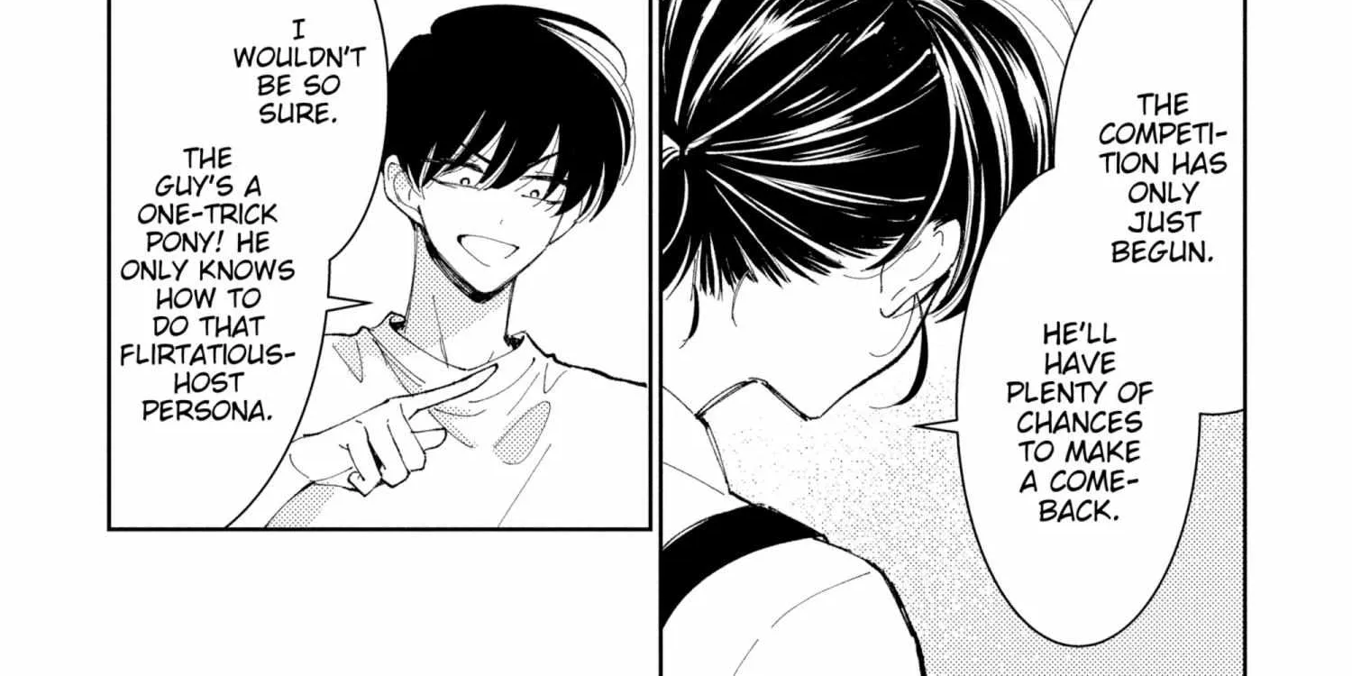Read Tamon-kun Ima Docchi!? chapter 5.1 image 173 on Lezhin