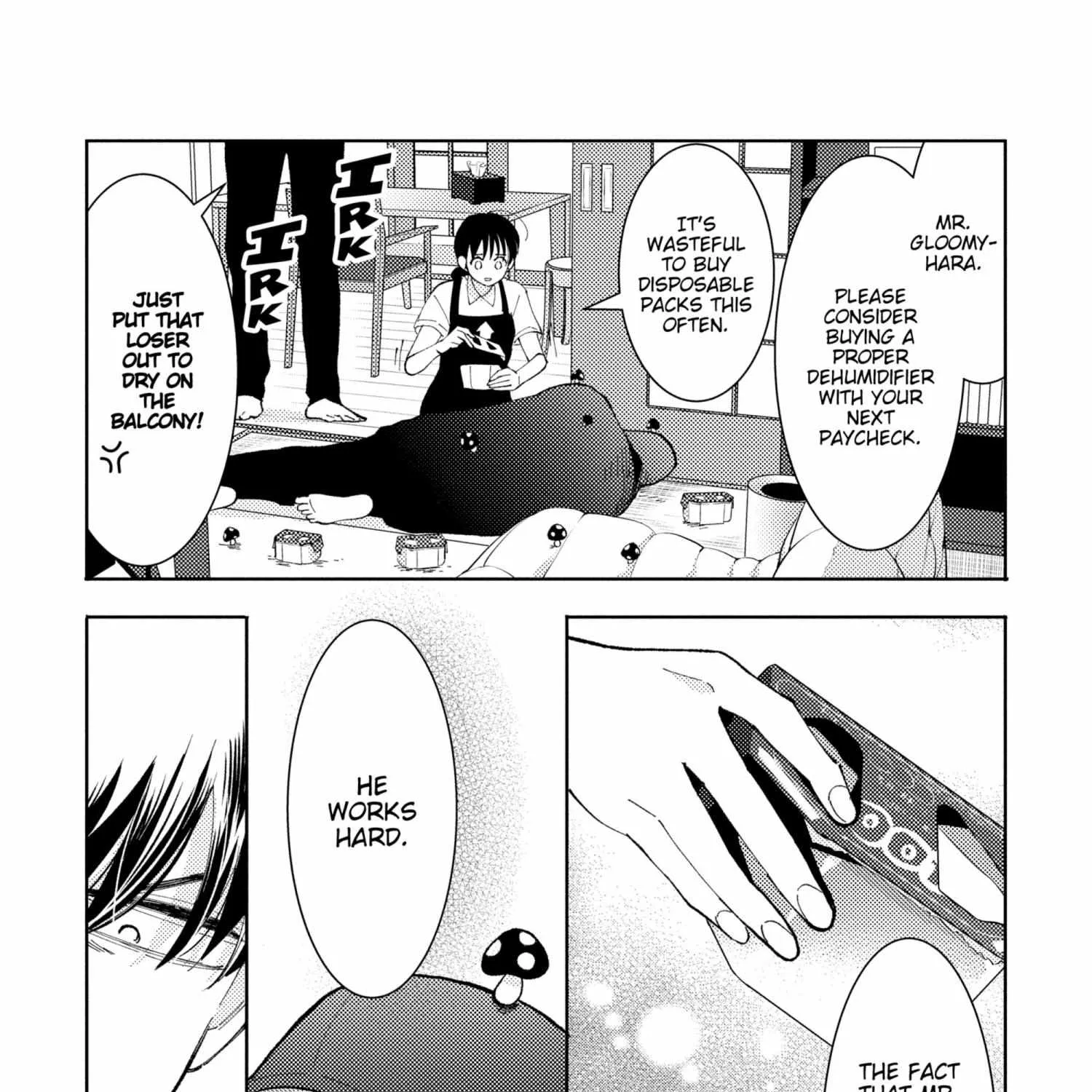 Read Tamon-kun Ima Docchi!? chapter 5.1 image 174 on Lezhin