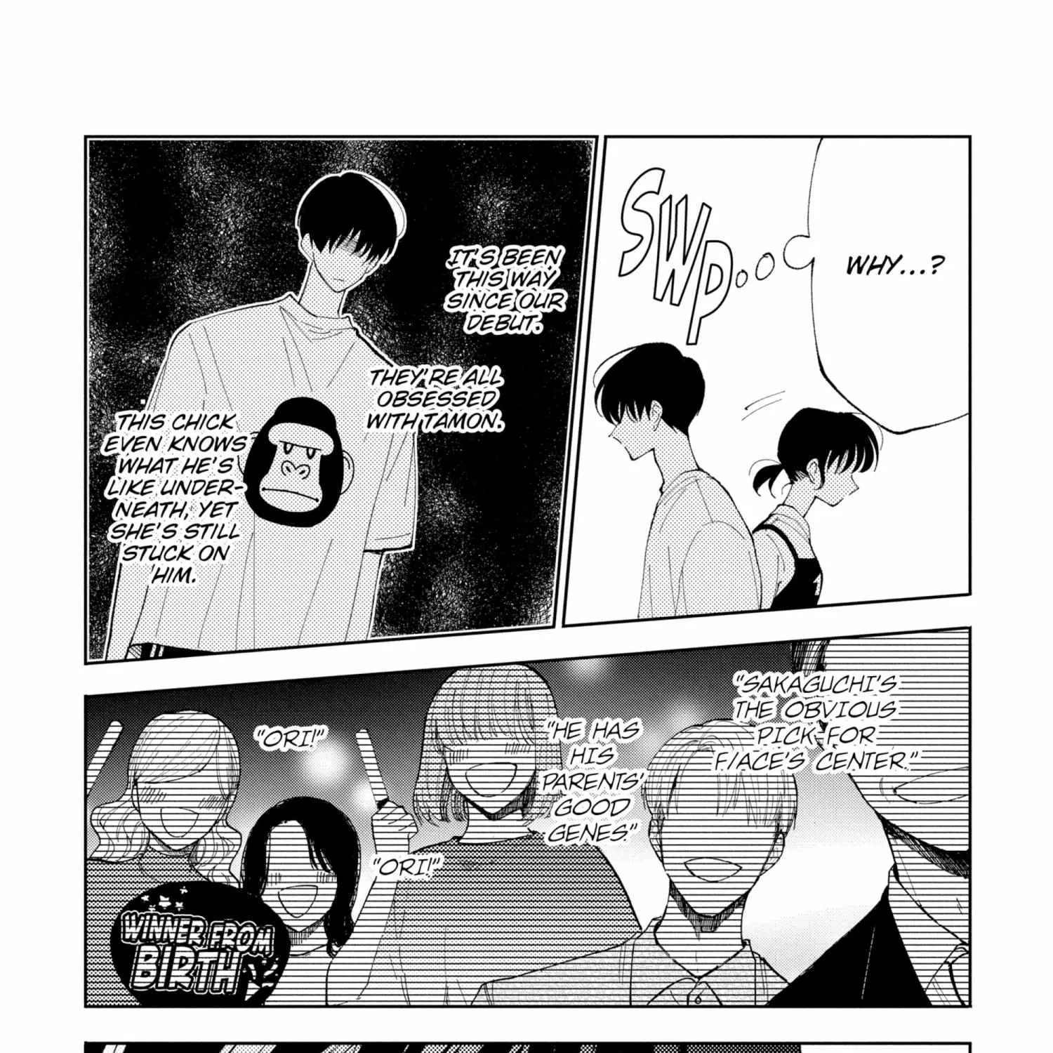 Read Tamon-kun Ima Docchi!? chapter 5.1 image 176 on Lezhin