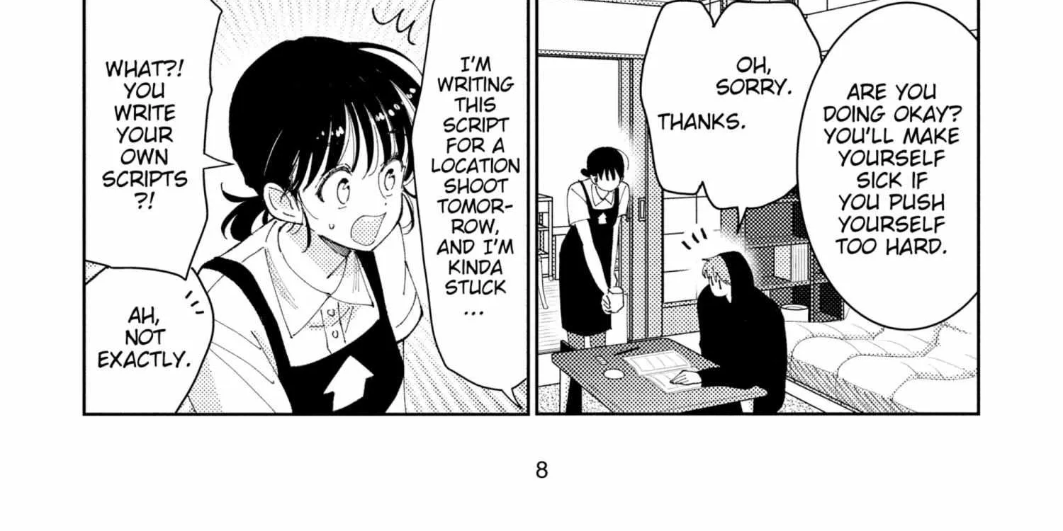 Read Tamon-kun Ima Docchi!? chapter 5.1 image 18 on Lezhin