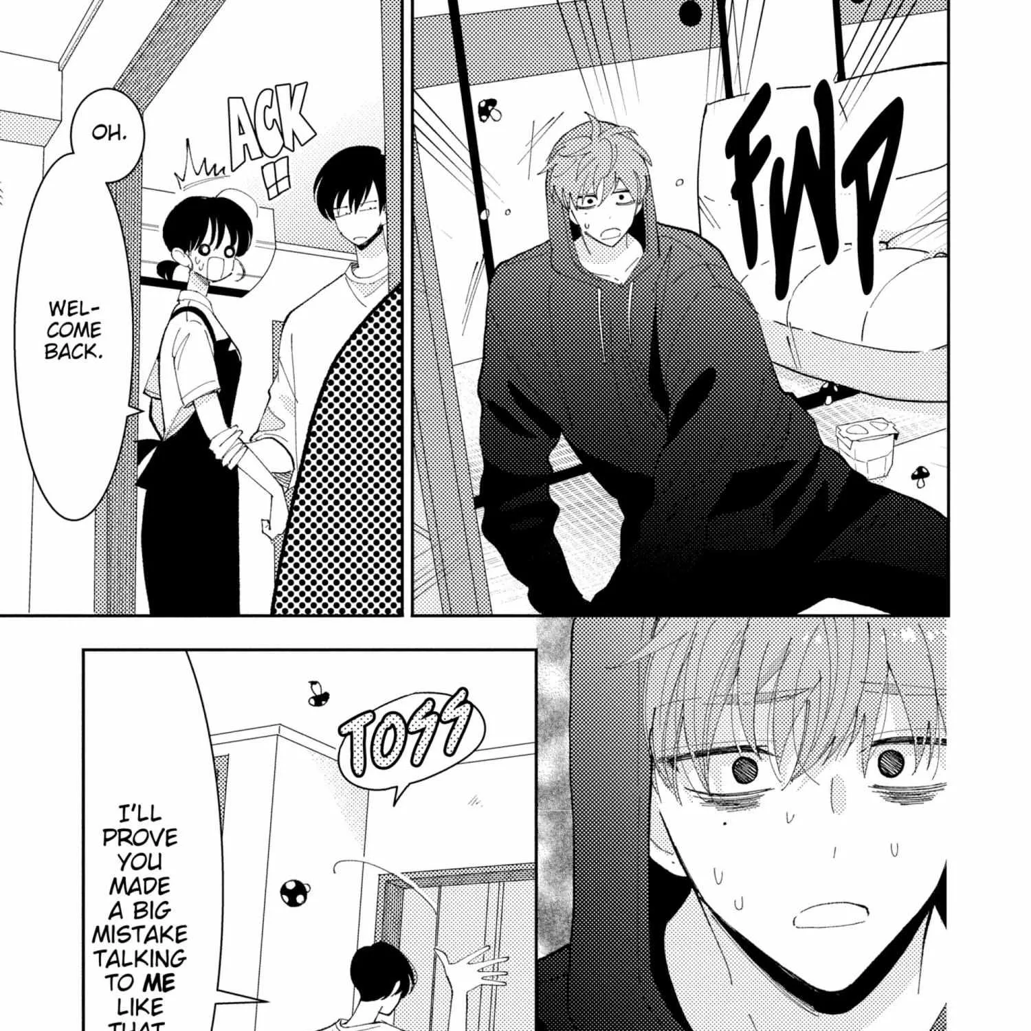 Read Tamon-kun Ima Docchi!? chapter 5.1 image 184 on Lezhin